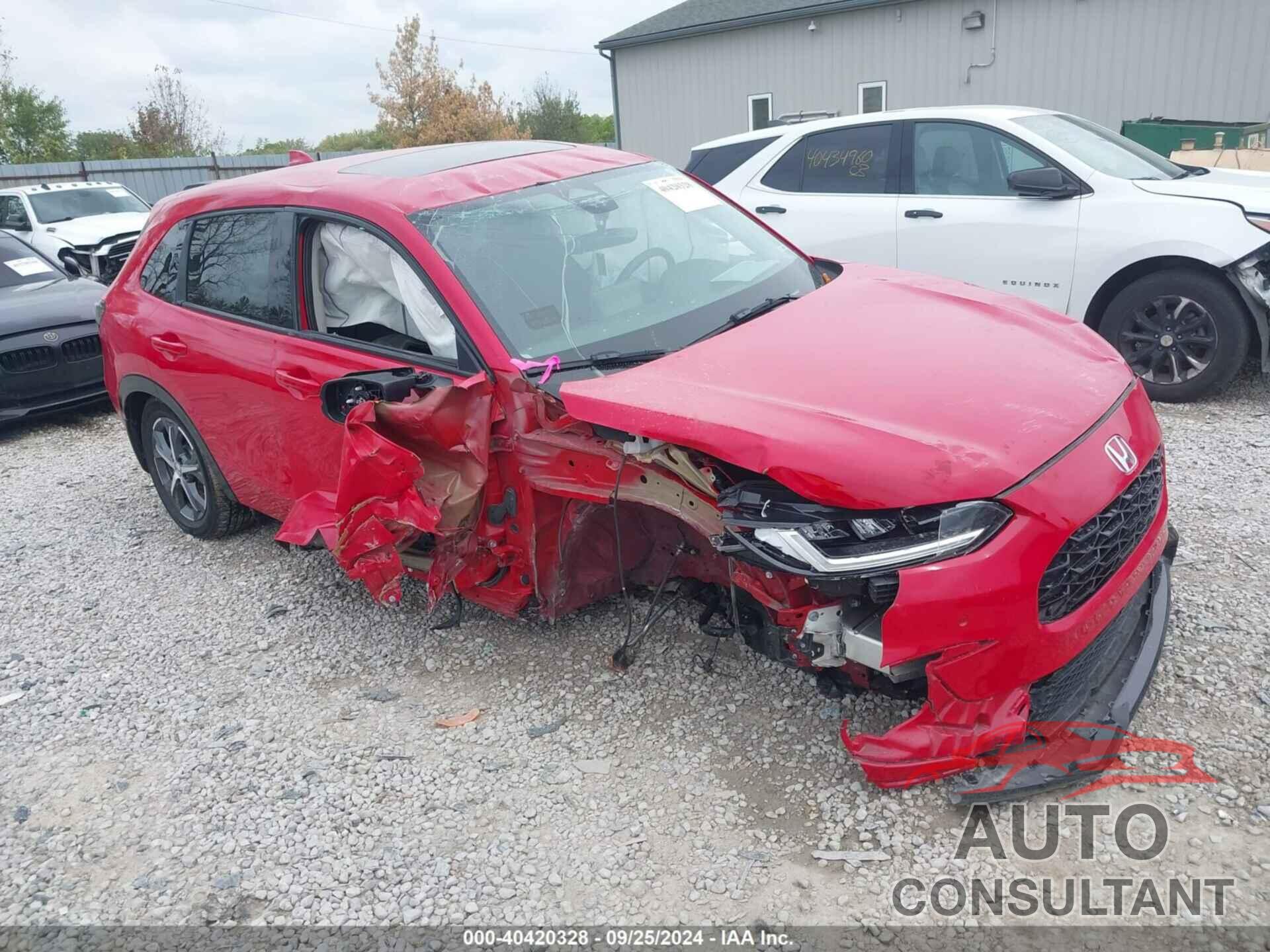 HONDA HR-V 2024 - 3CZRZ2H74RM728130