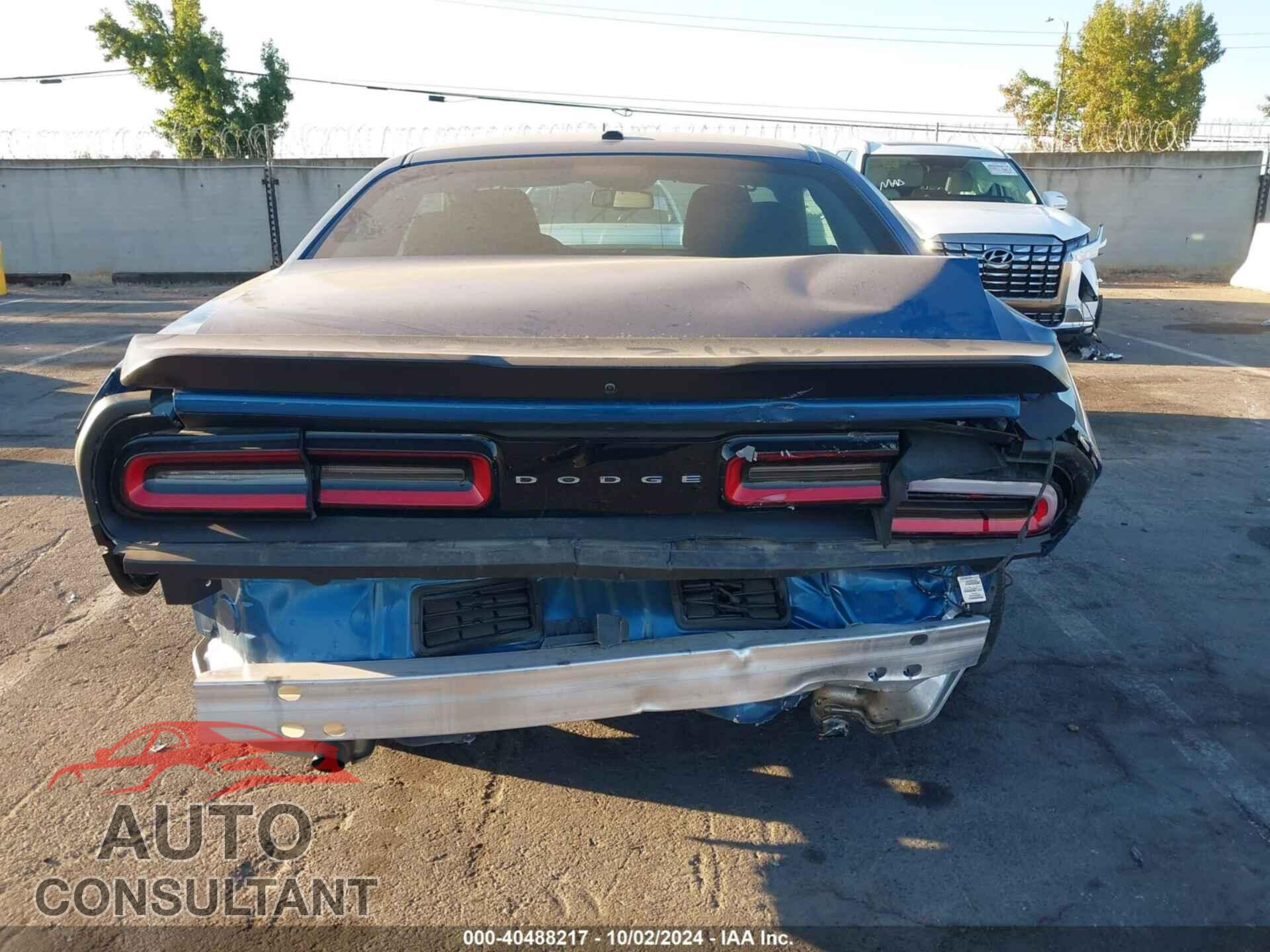 DODGE CHALLENGER 2023 - 2C3CDZAG7PH574655