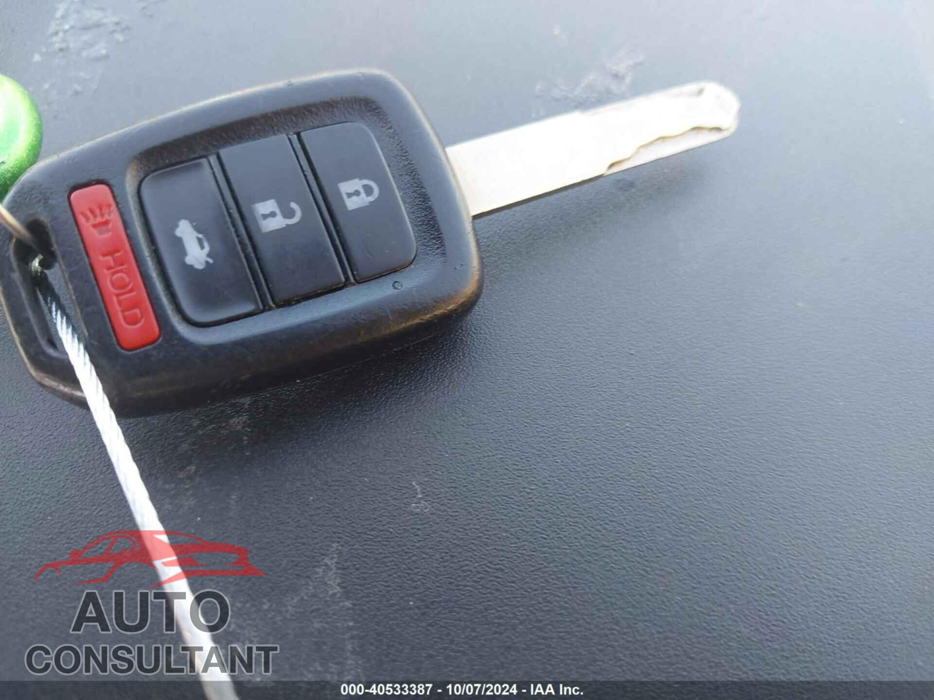 HONDA CIVIC 2021 - 2HGFC2F66MH543767
