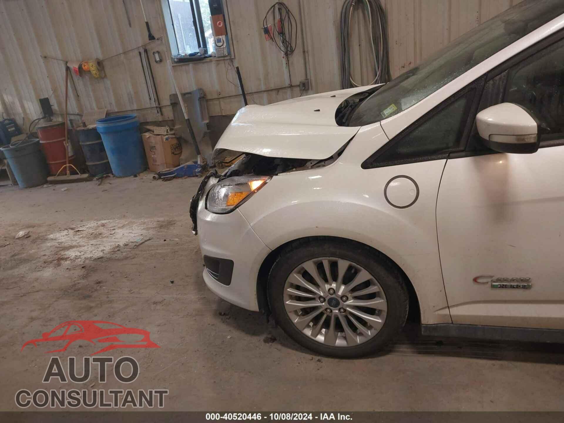 FORD C-MAX 2017 - 1FADP5EU0HL117597