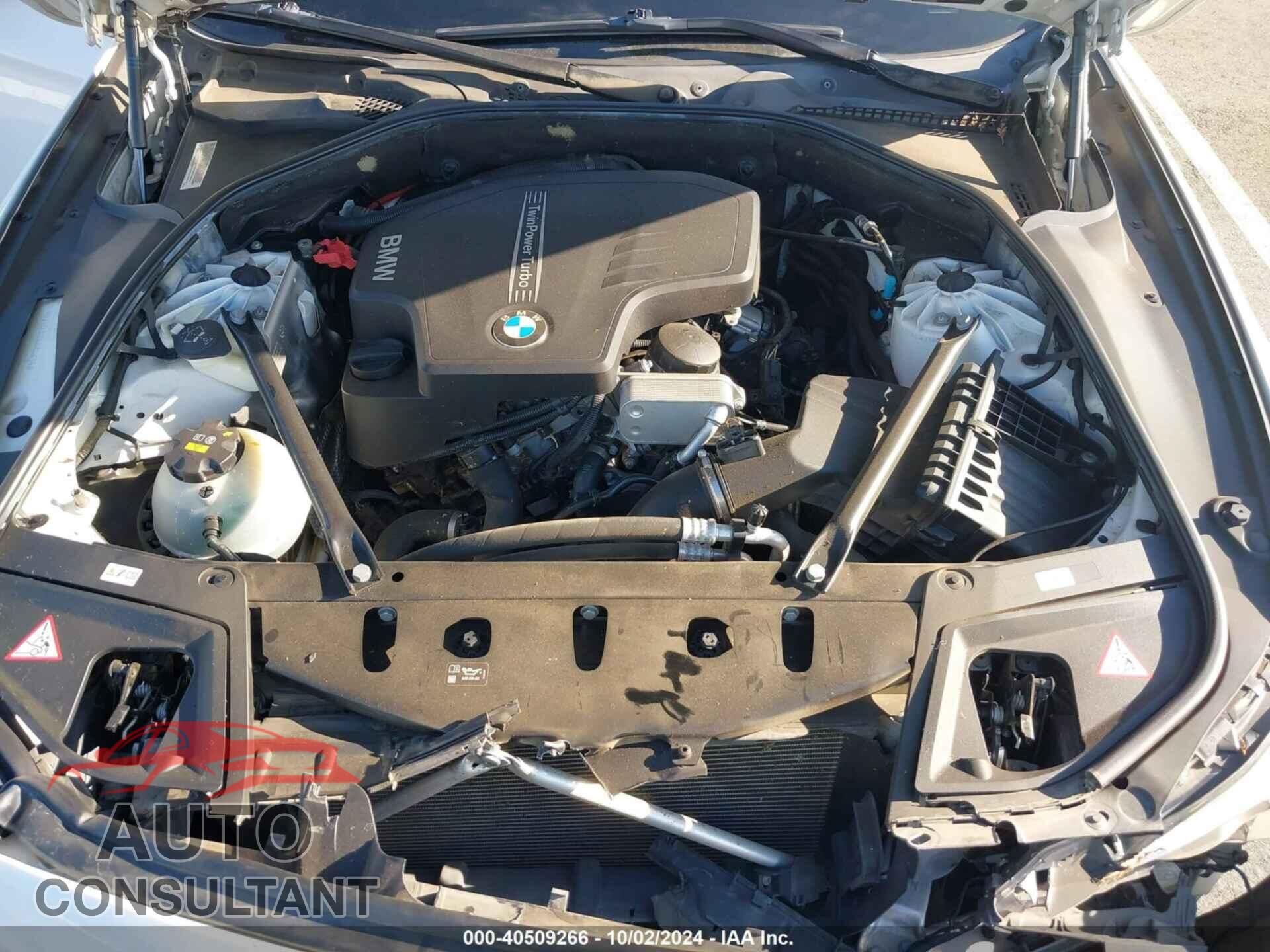 BMW 528I 2016 - WBA5A5C53GD529773