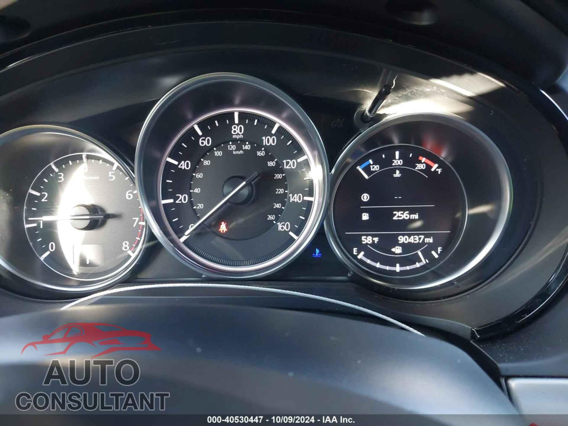 MAZDA CX-9 2018 - JM3TCBDY2J0224248