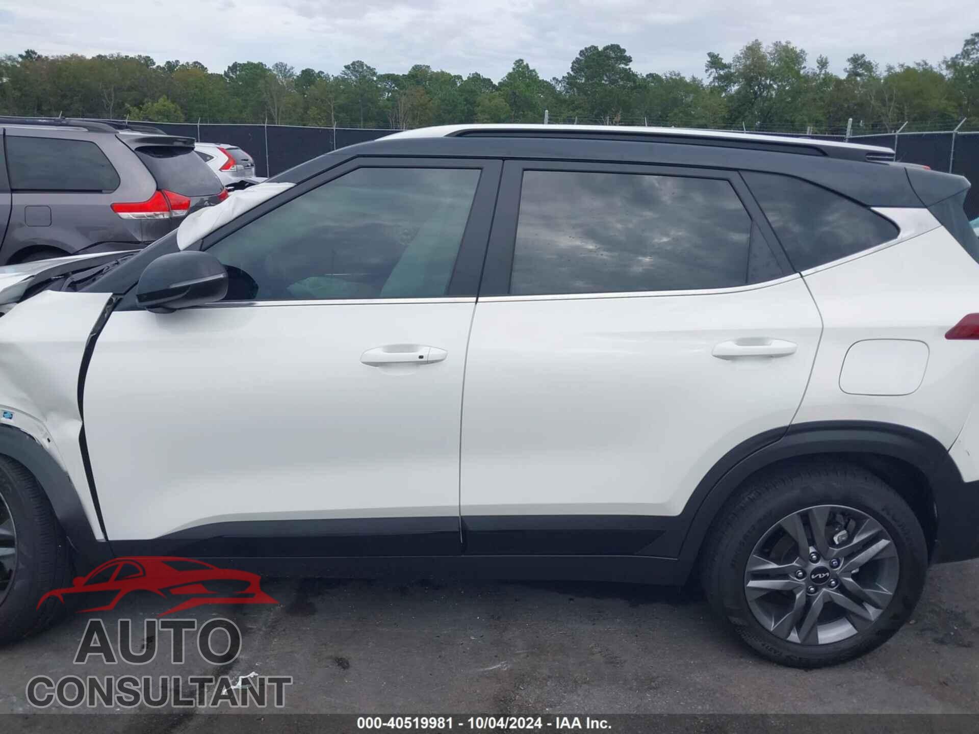 KIA SELTOS 2023 - KNDEU2AA5P7454209