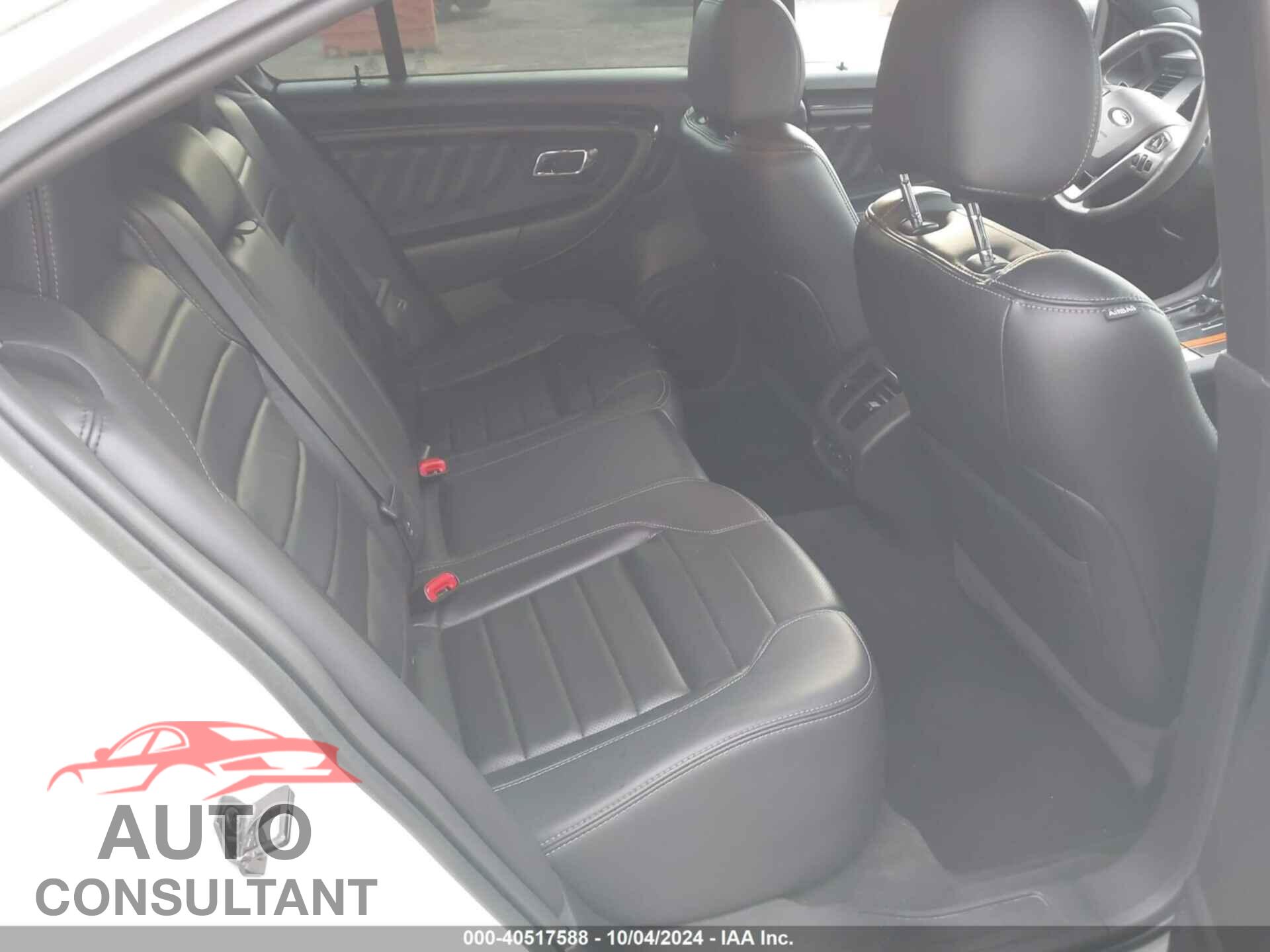 FORD TAURUS 2016 - 1FAHP2KT5GG133362