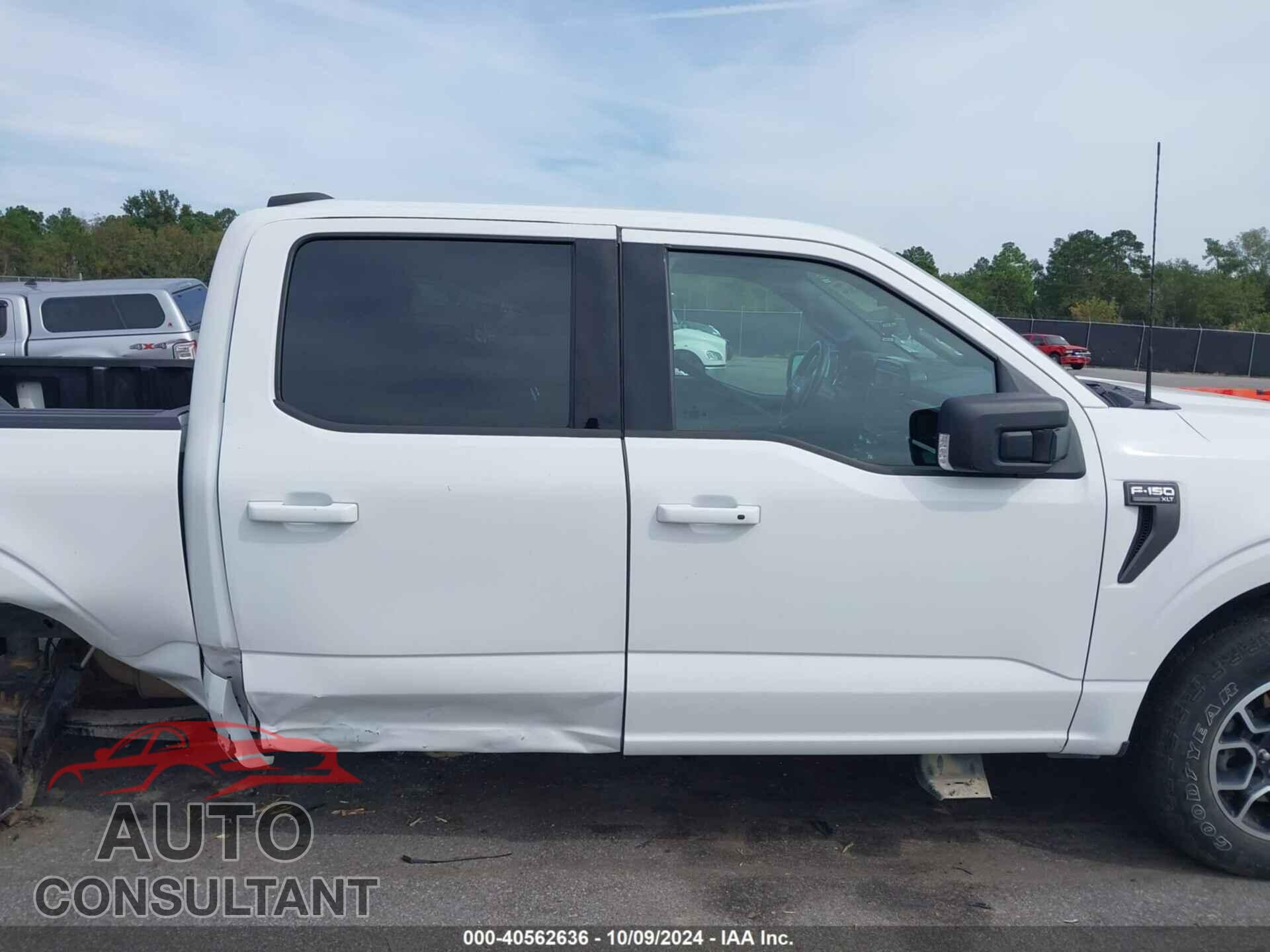 FORD F-150 2021 - 1FTFW1E86MFC44784