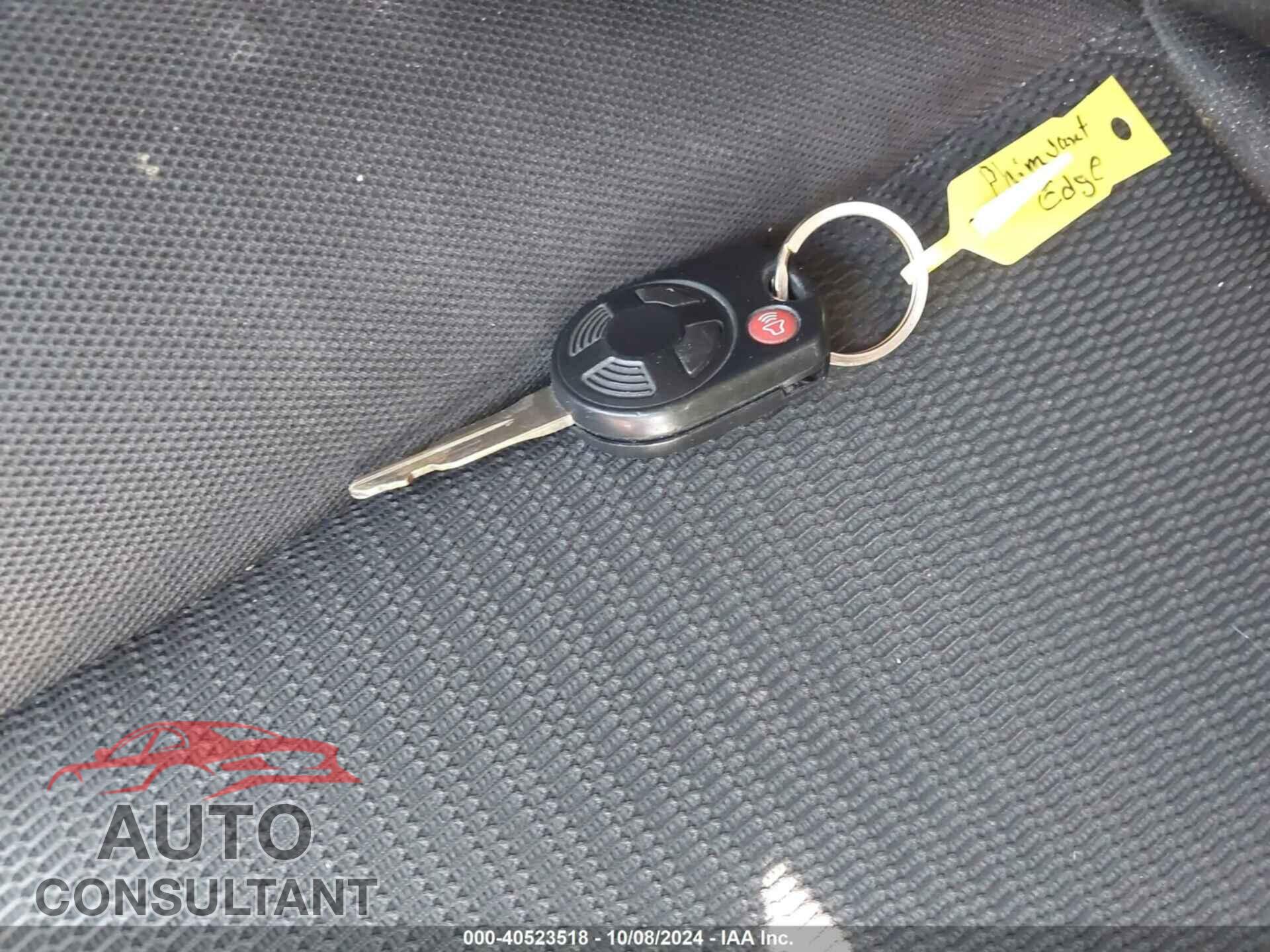 FORD EDGE 2009 - 2FMDK48C99BA64224