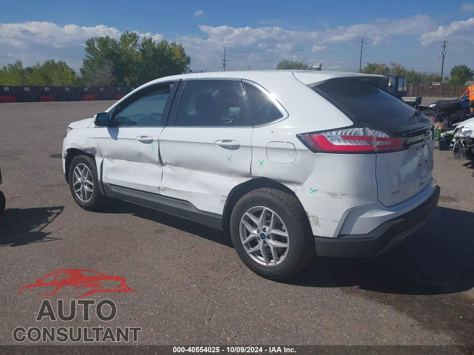 FORD EDGE 2022 - 2FMPK4J9XNBA93091