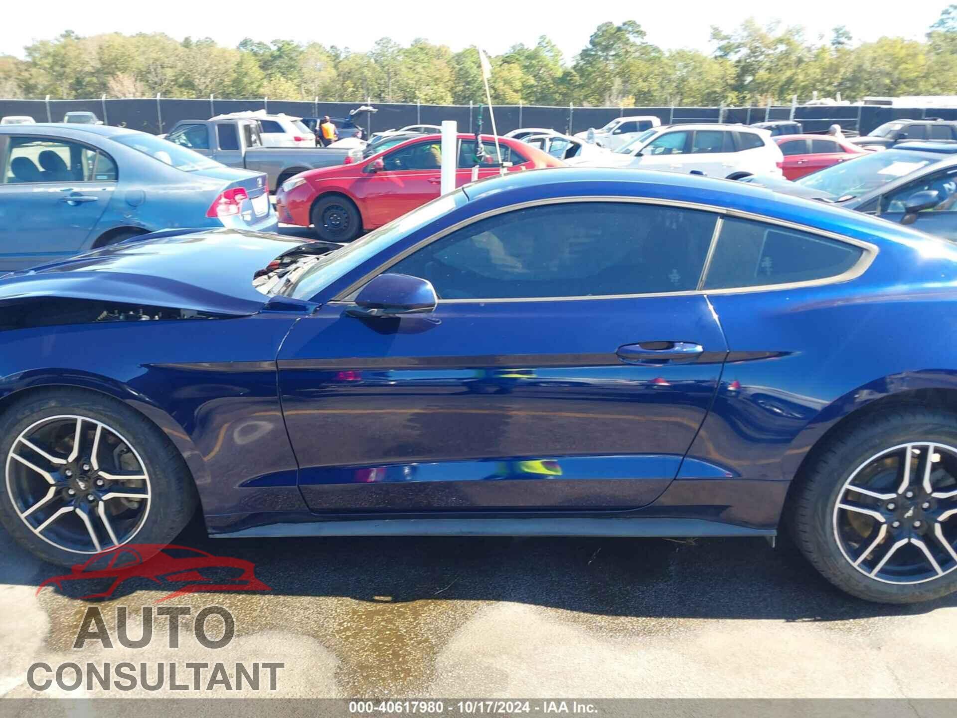 FORD MUSTANG 2019 - 1FA6P8TH8K5132358
