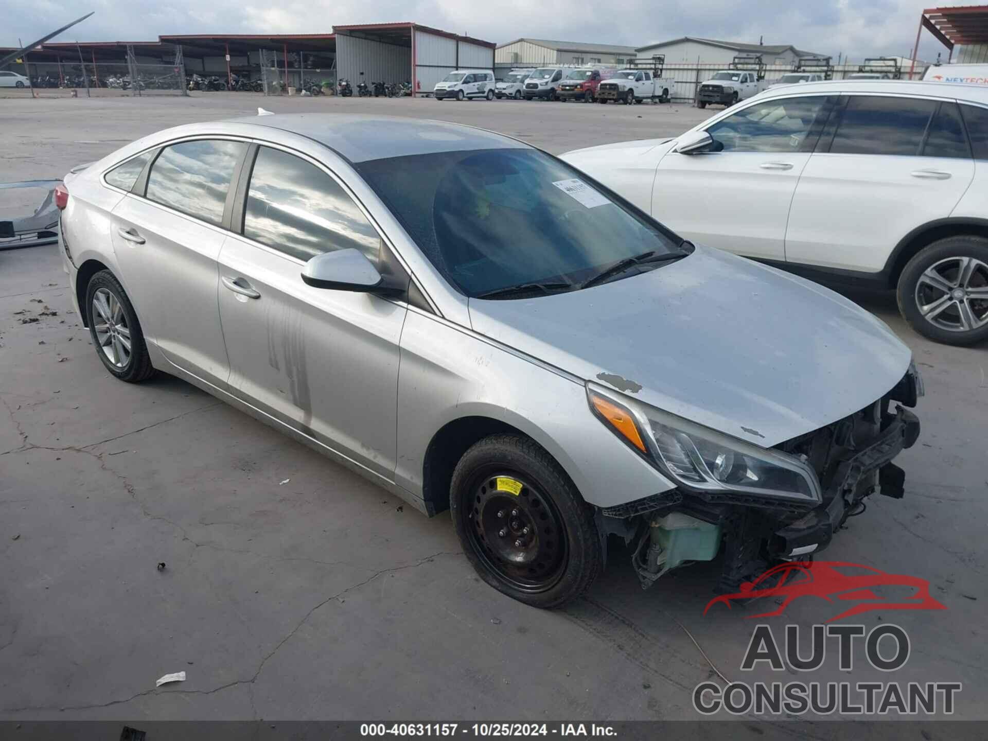 HYUNDAI SONATA 2017 - 5NPE24AF0HH573764