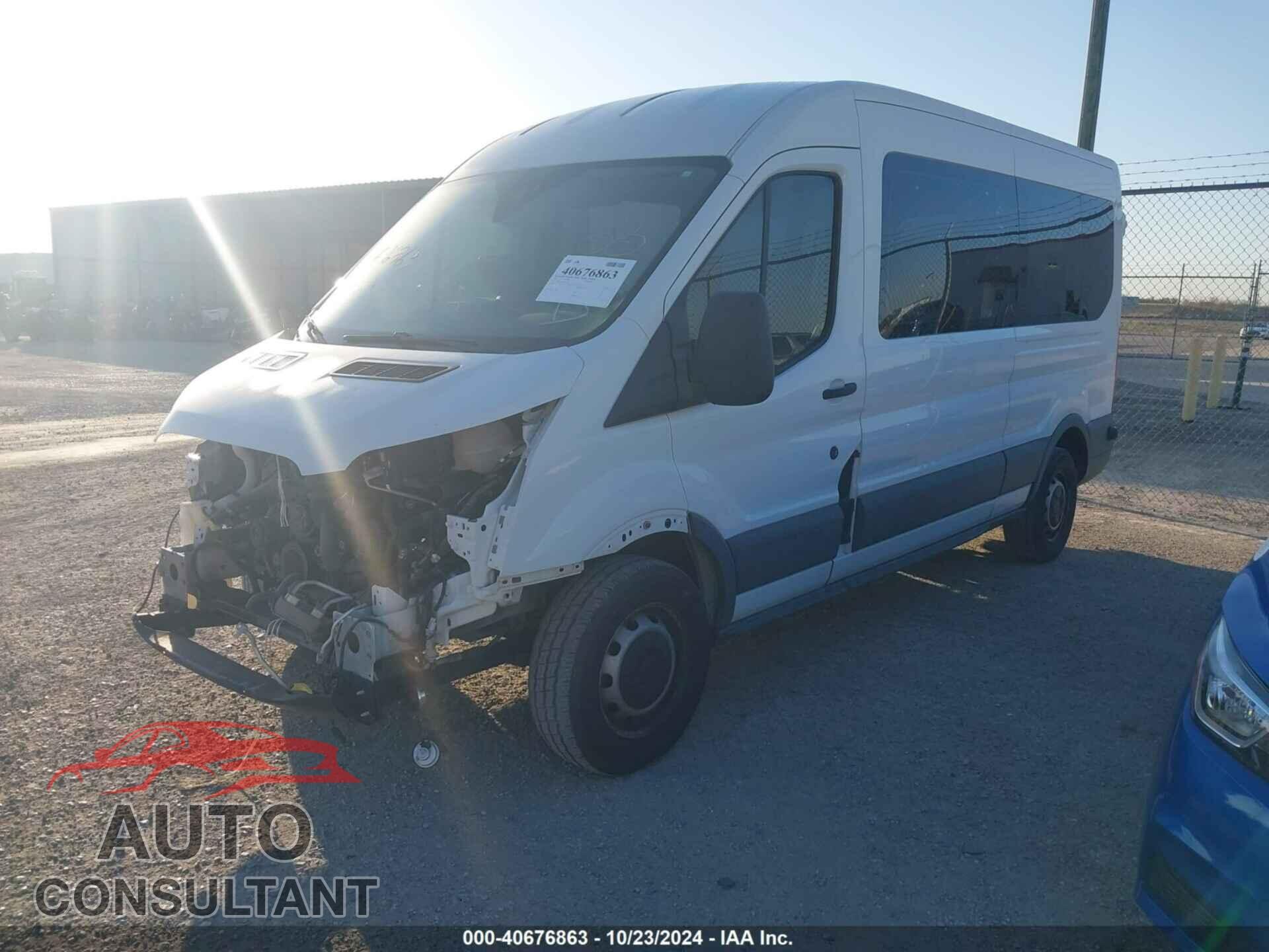 FORD TRANSIT-350 2015 - 1FBZX2CM3FKA96513
