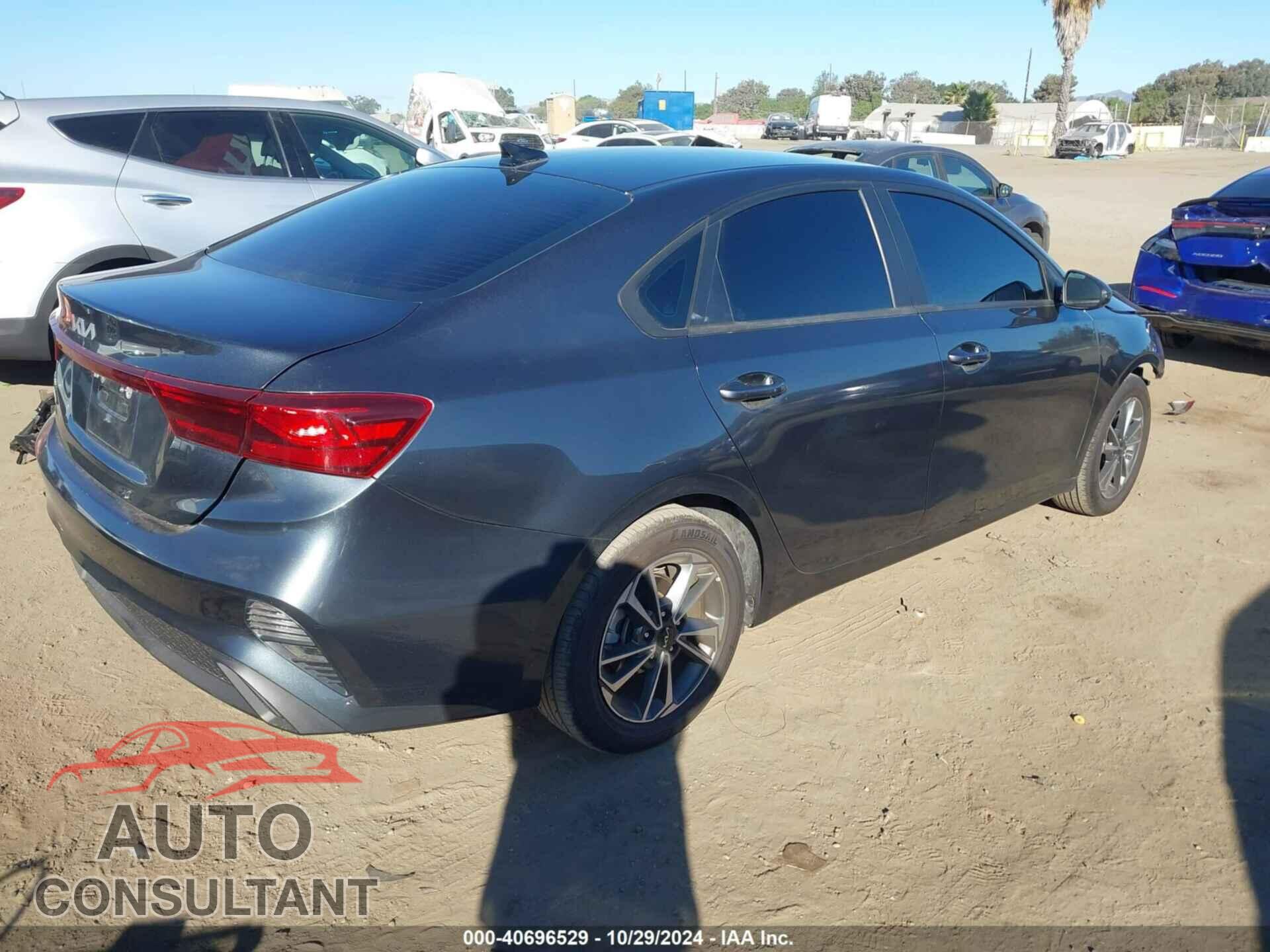 KIA FORTE 2023 - 3KPF24AD0PE562415