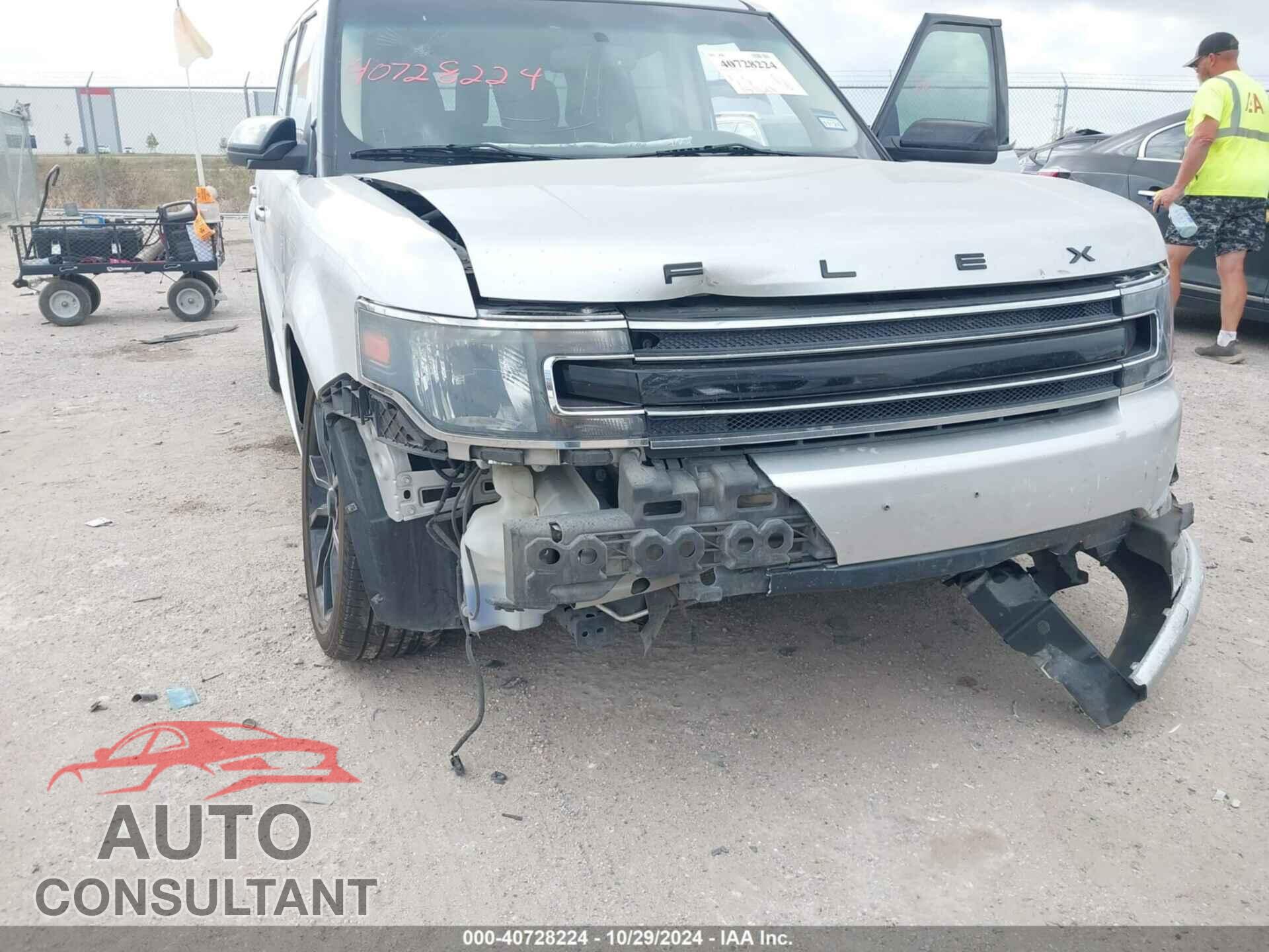 FORD FLEX 2016 - 2FMGK5C87GBA14702