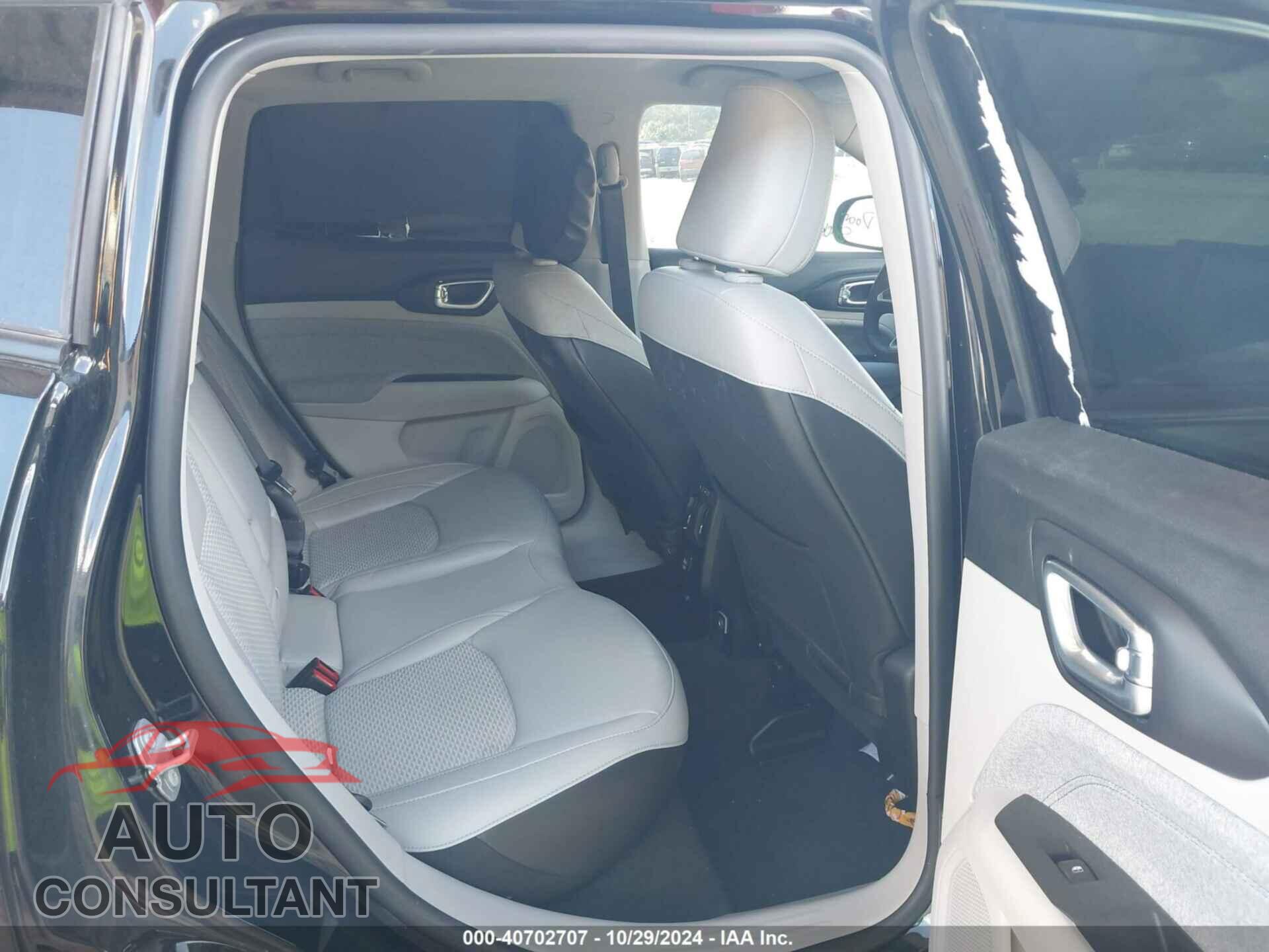 JEEP COMPASS 2022 - 3C4NJCBB3NT182578