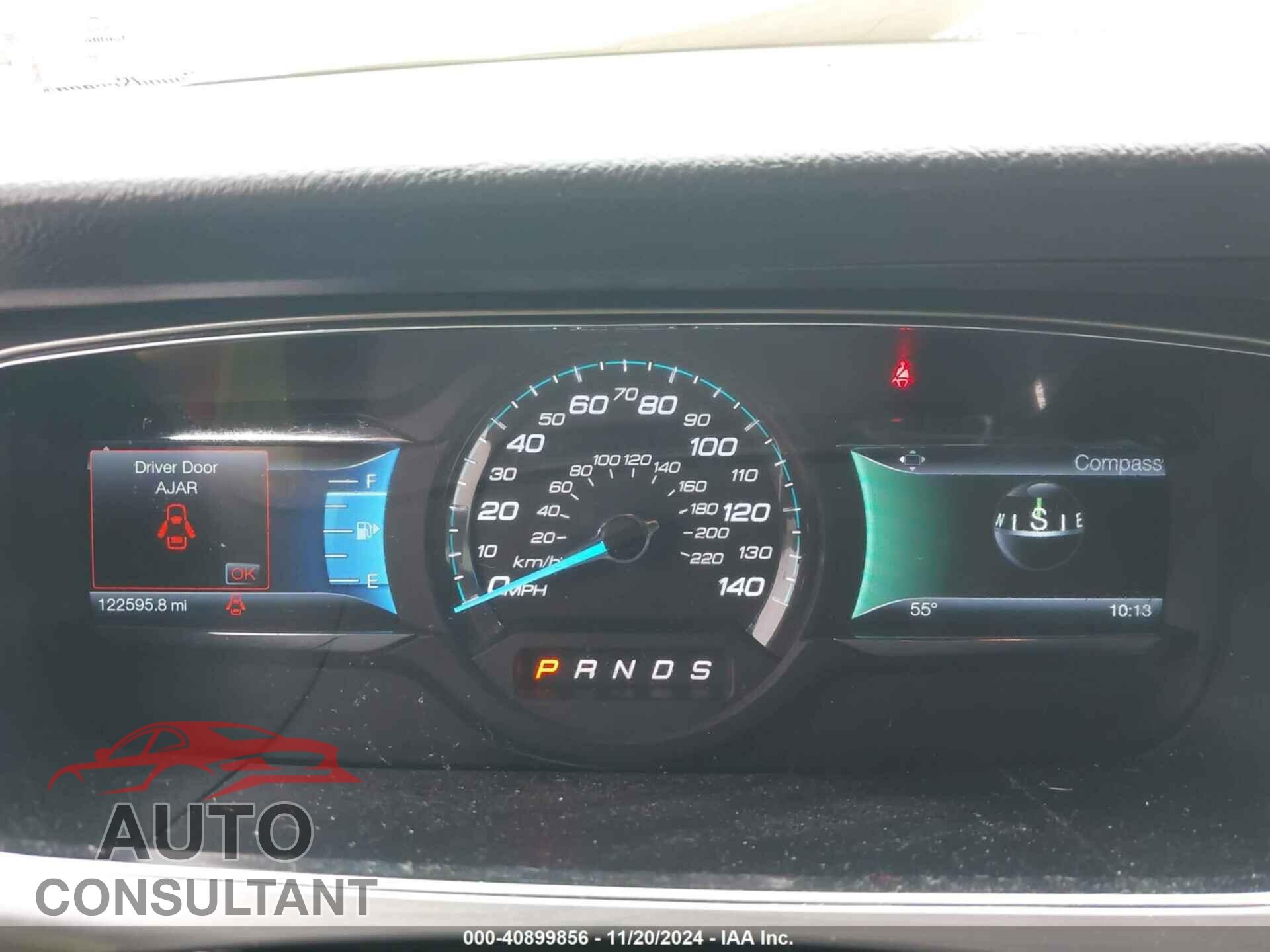 FORD TAURUS 2015 - 1FAHP2E86FG172693