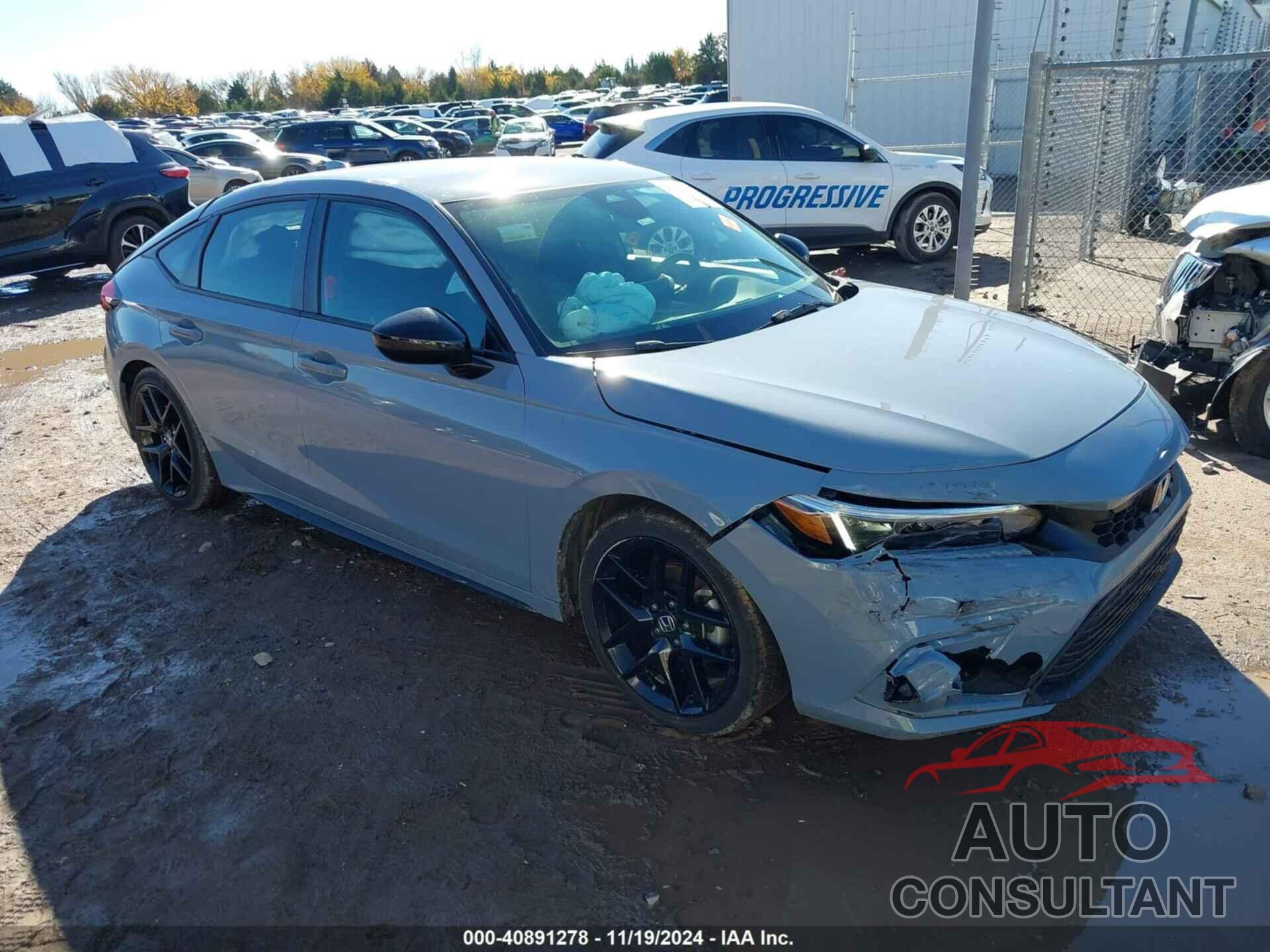 HONDA CIVIC 2023 - 19XFL2G80PE014703