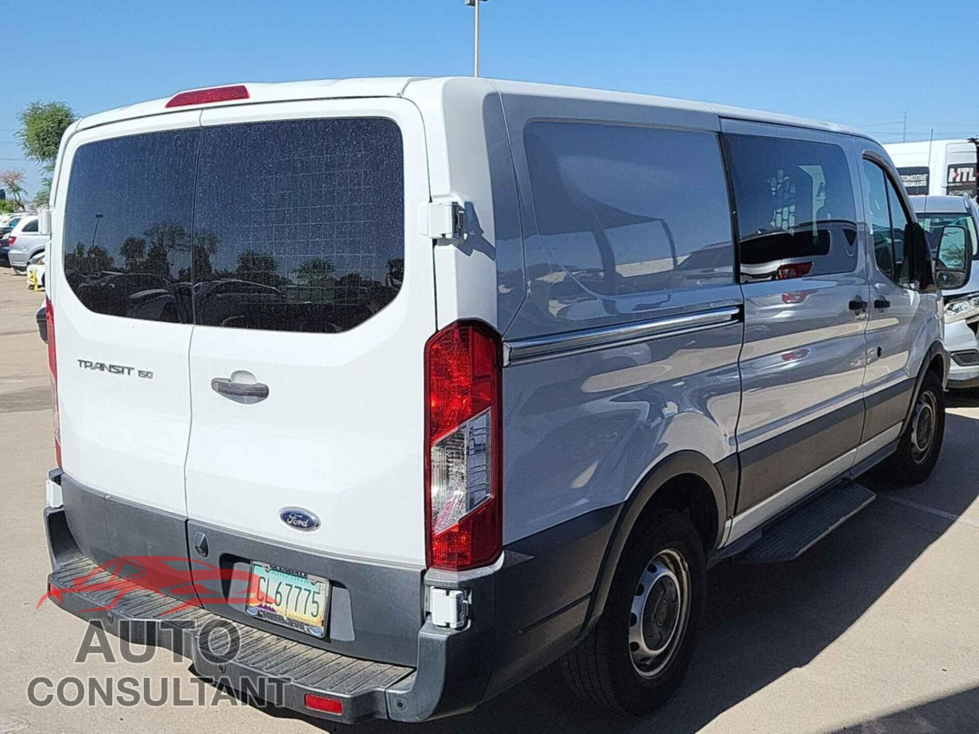 FORD TRANSIT 2018 - 1FTYE1YM1JKB52246