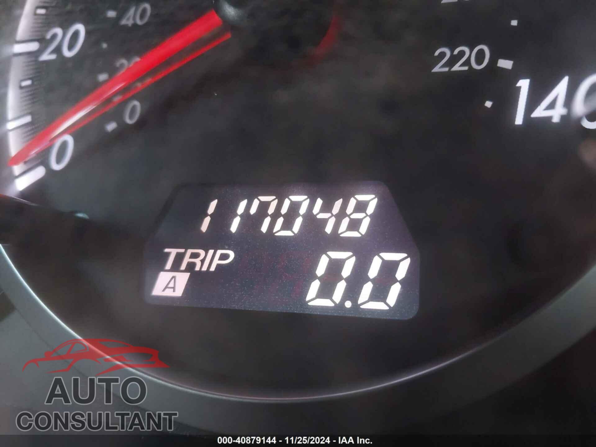 MAZDA MAZDA5 2009 - JM1CR29L190334367