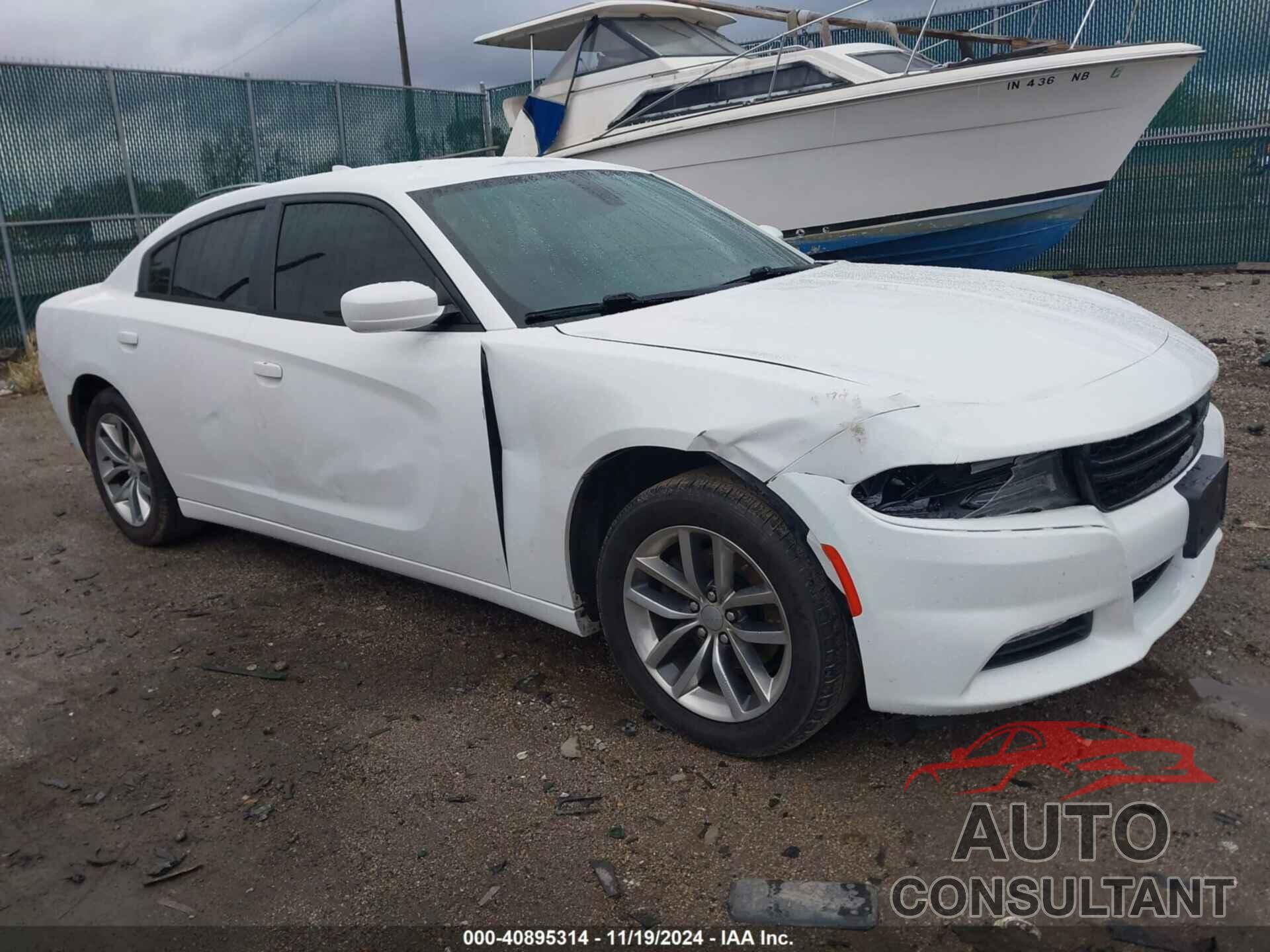 DODGE CHARGER 2015 - 2C3CDXHG4FH916135