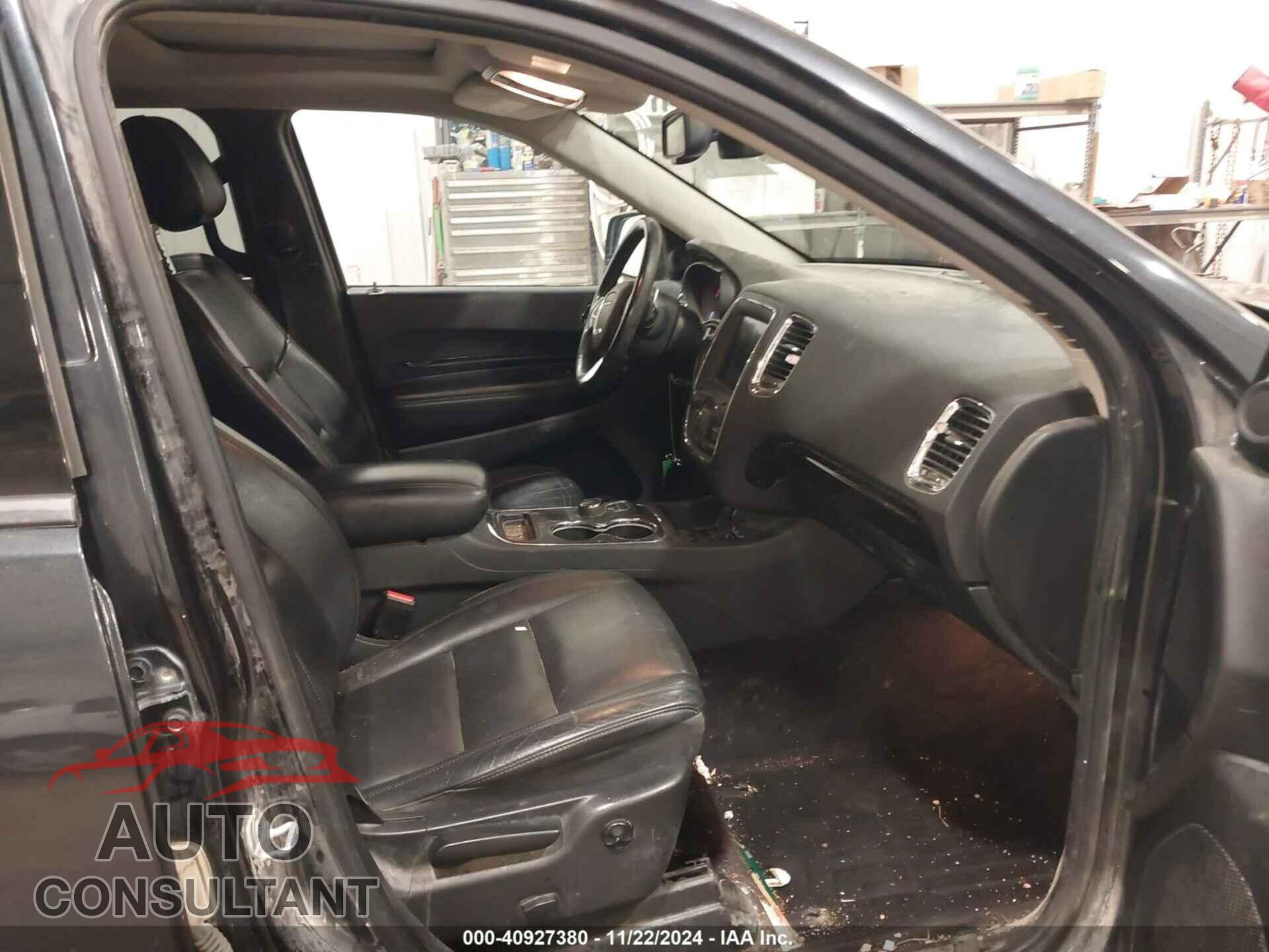 DODGE DURANGO 2014 - 1C4RDJDGXEC973434