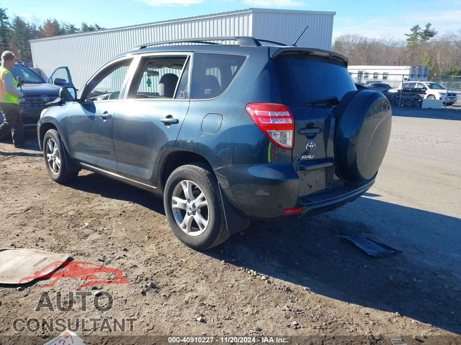 TOYOTA RAV4 2011 - 2T3BF4DV8BW104383