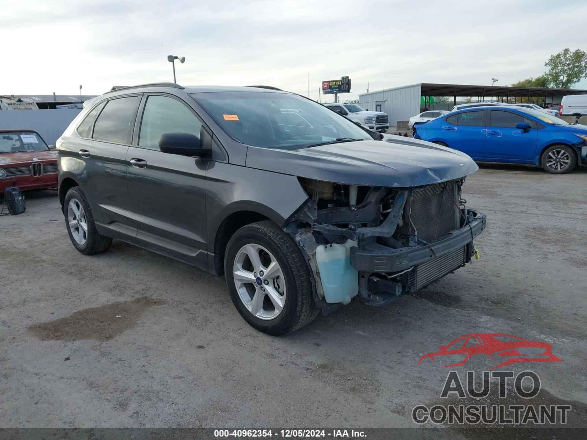 FORD EDGE 2018 - 2FMPK3G95JBC31521