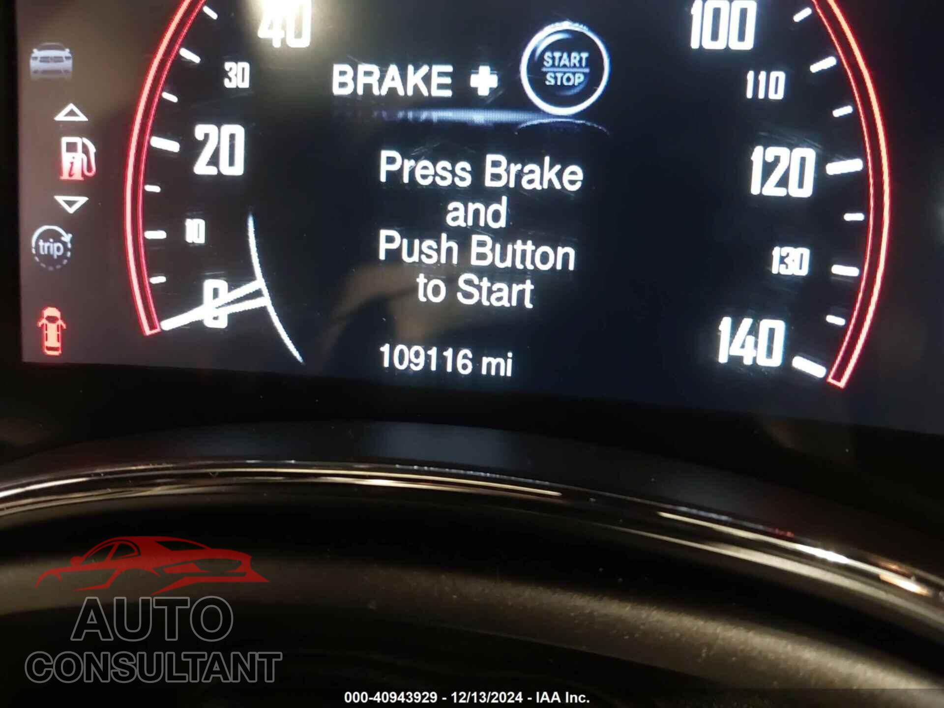 DODGE DURANGO 2015 - 1C4SDJCTXFC105726