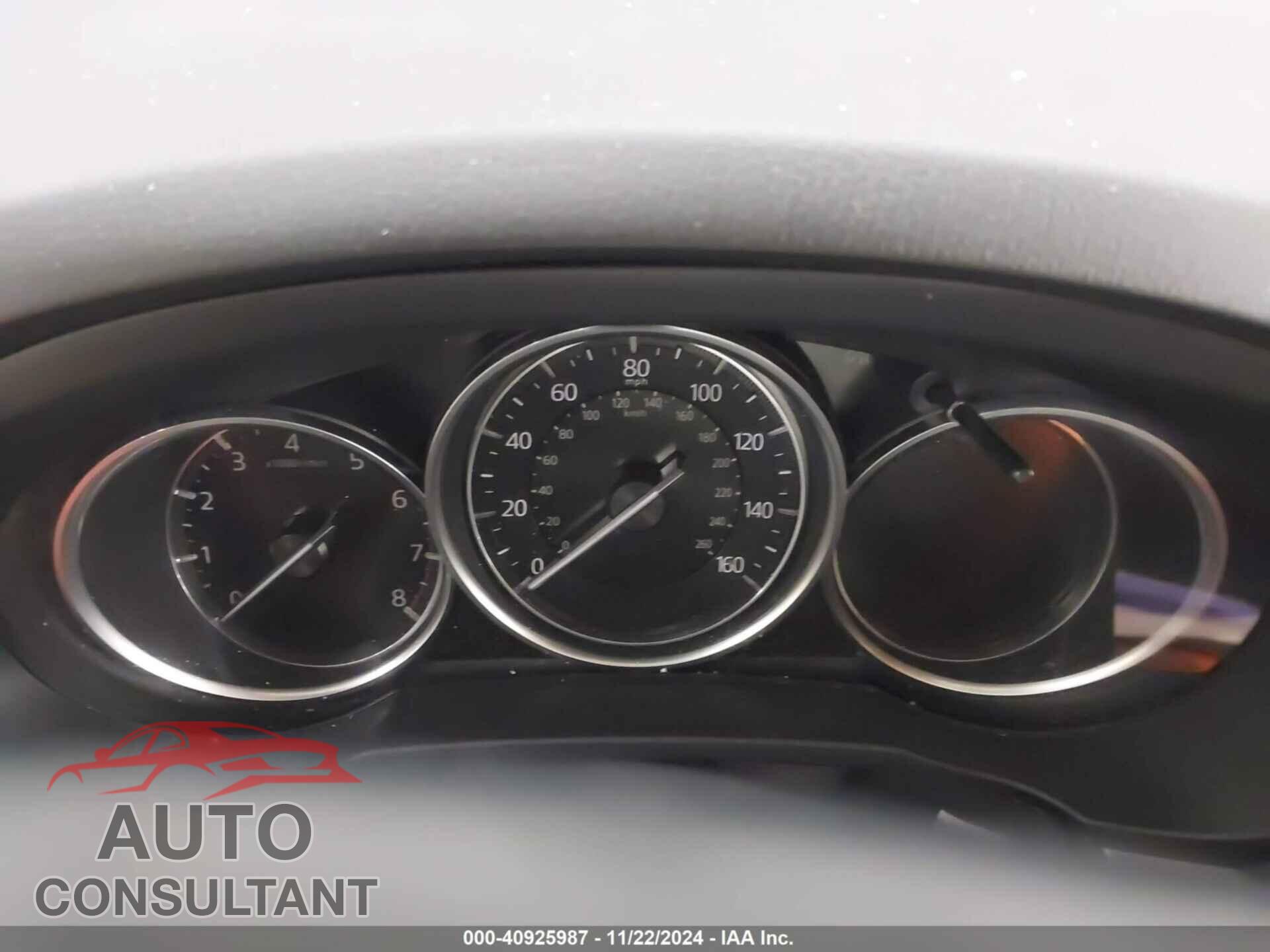 MAZDA CX-5 2019 - JM3KFBCM1K0682480