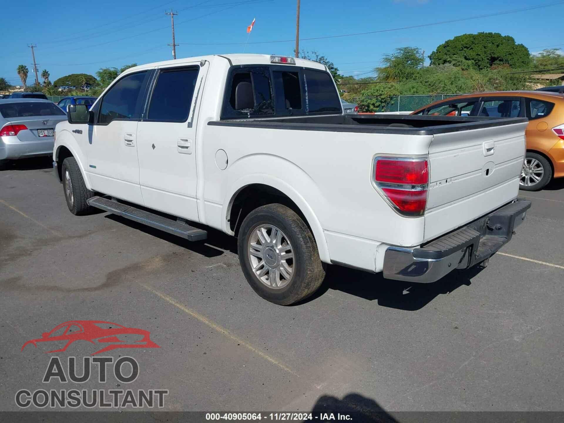 FORD F-150 2013 - 1FTFW1CT6DFD84390