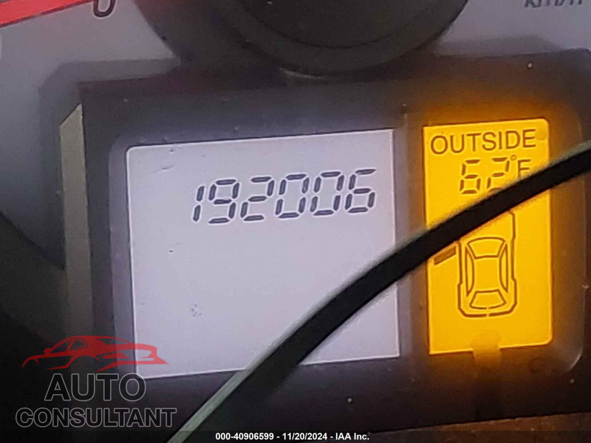 HONDA PILOT 2013 - 5FNYF4H55DB075373
