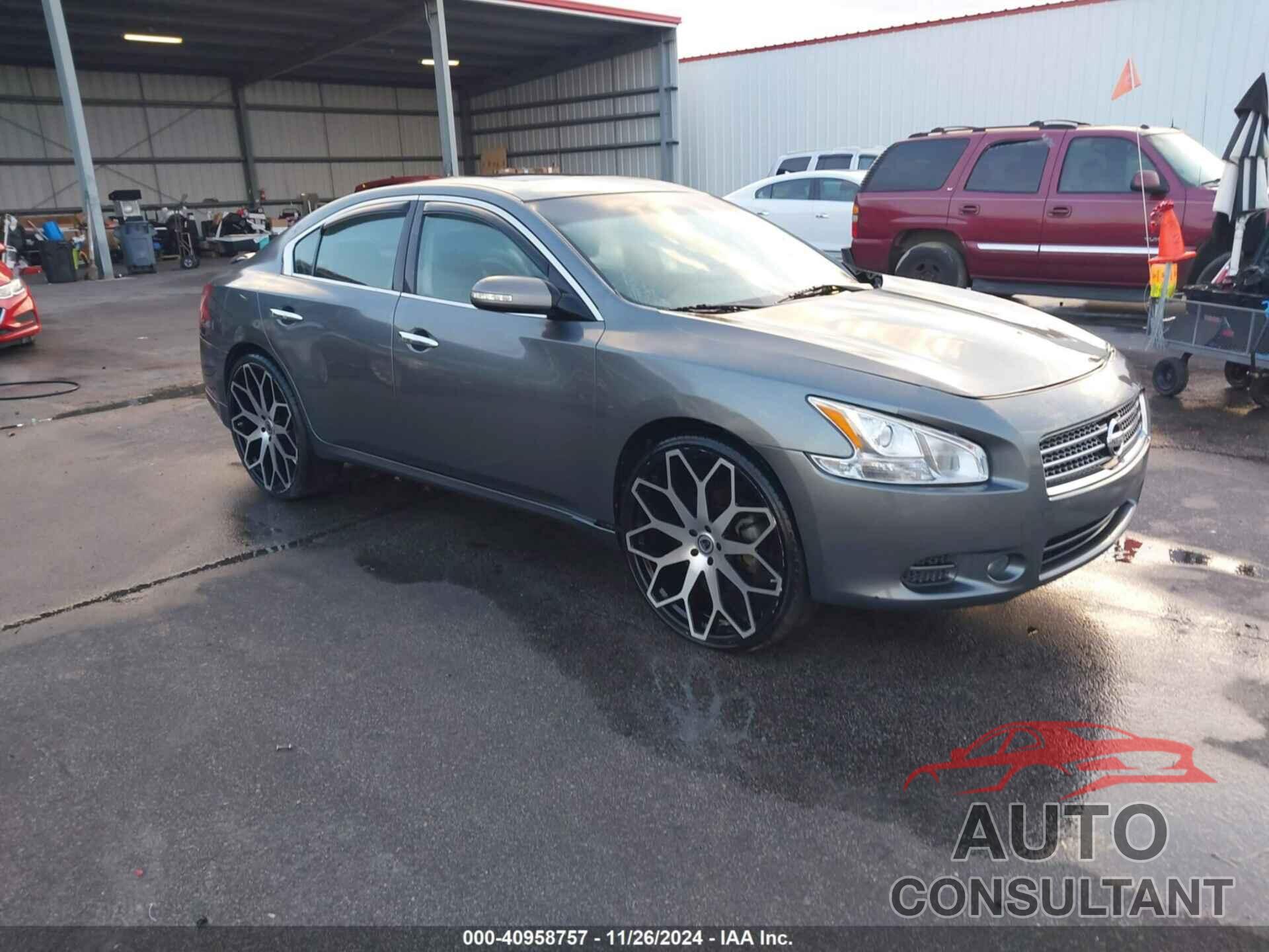 NISSAN MAXIMA 2014 - 1N4AA5AP7EC448774