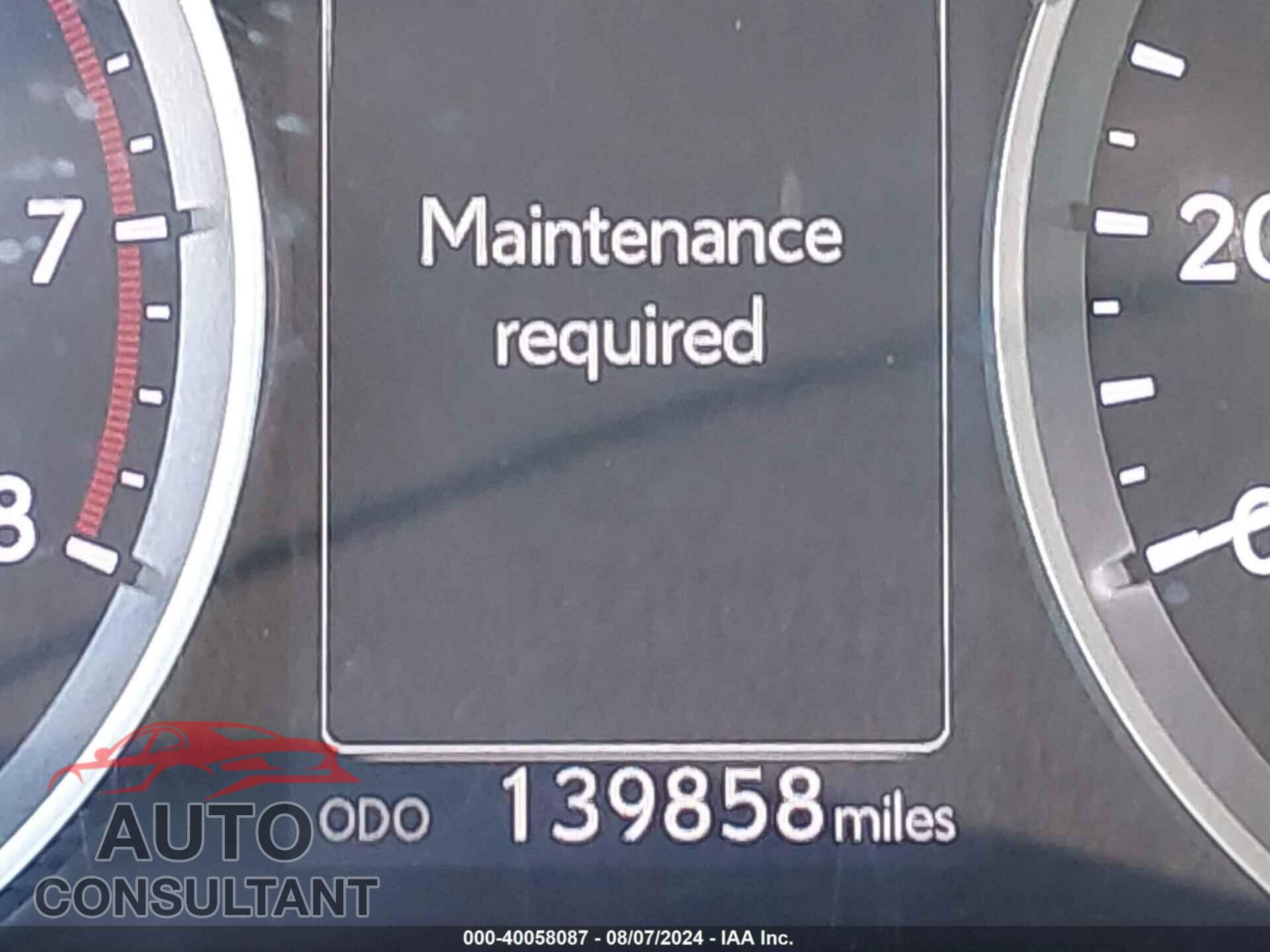 LEXUS IS 200T 2016 - JTHBA1D27G5011225