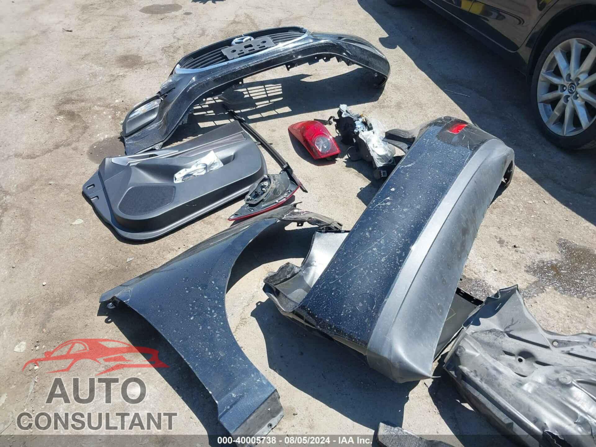 MAZDA MAZDA3 2017 - 3MZBN1V76HM118825