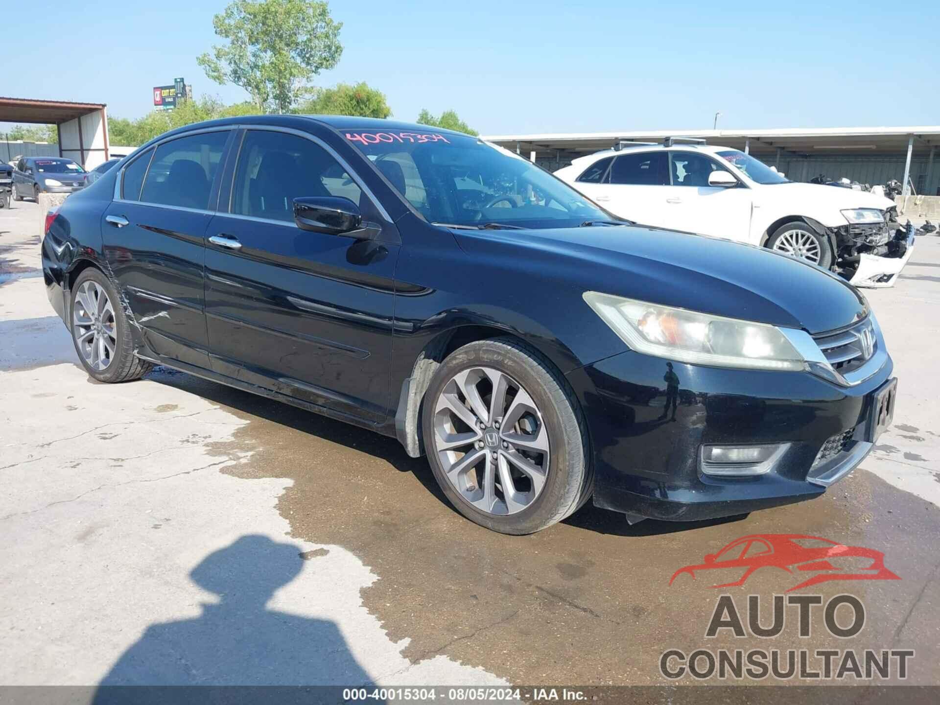 HONDA ACCORD 2015 - 1HGCR2F52FA141514