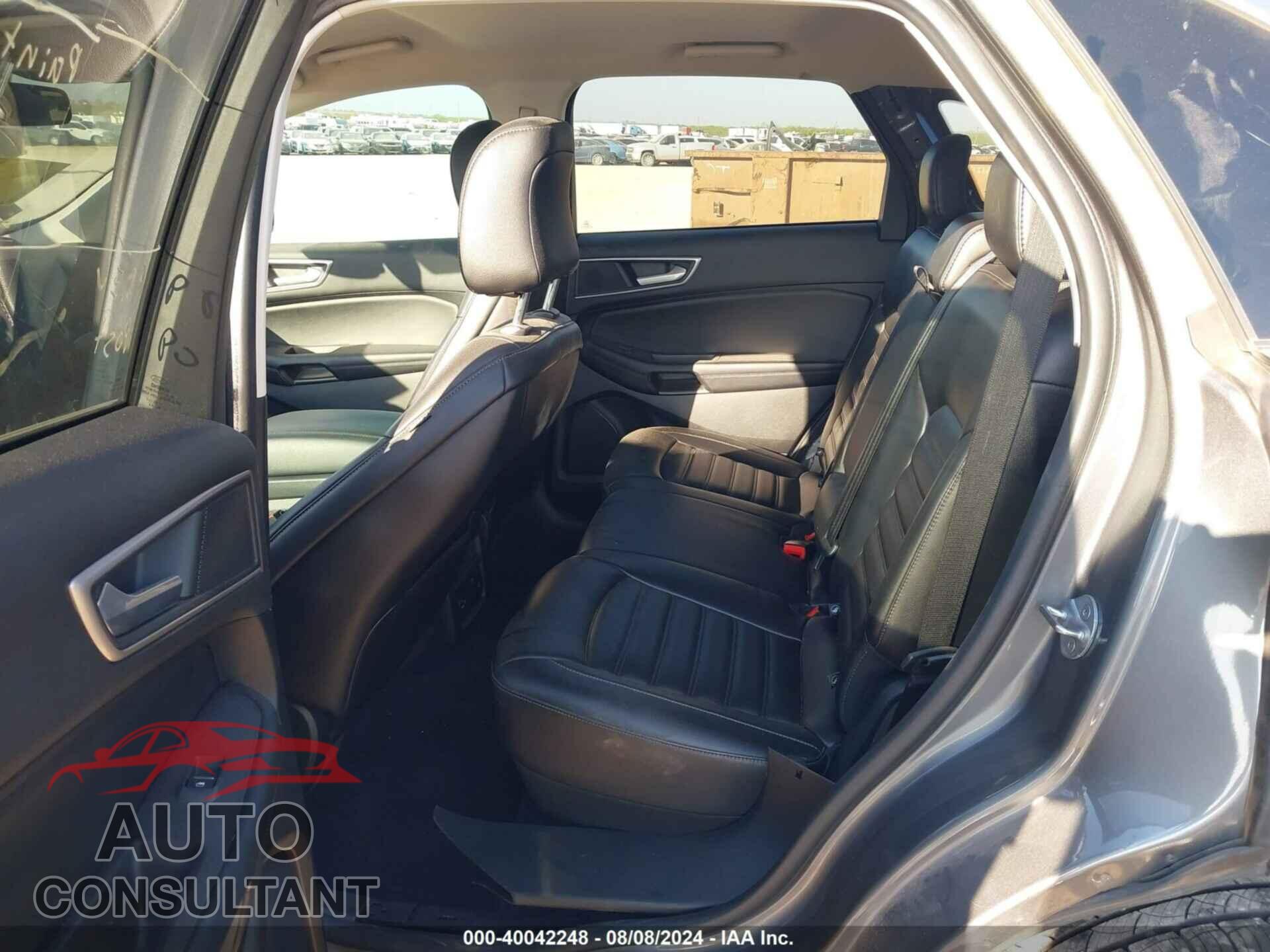 FORD EDGE 2022 - 2FMPK4J92NBA66743