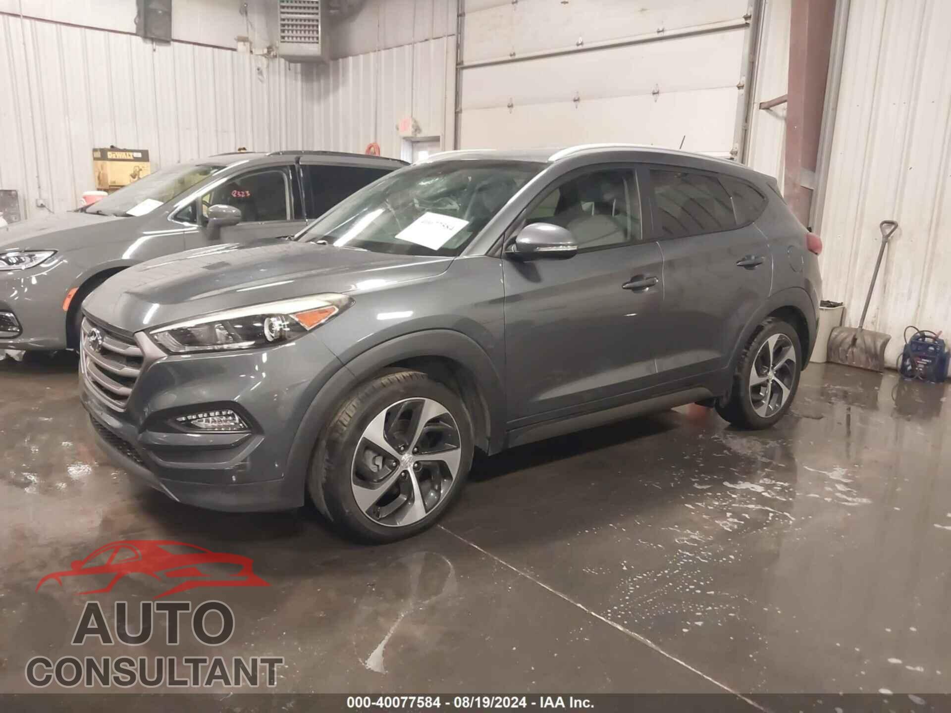 HYUNDAI TUCSON 2016 - KM8J3CA21GU044200
