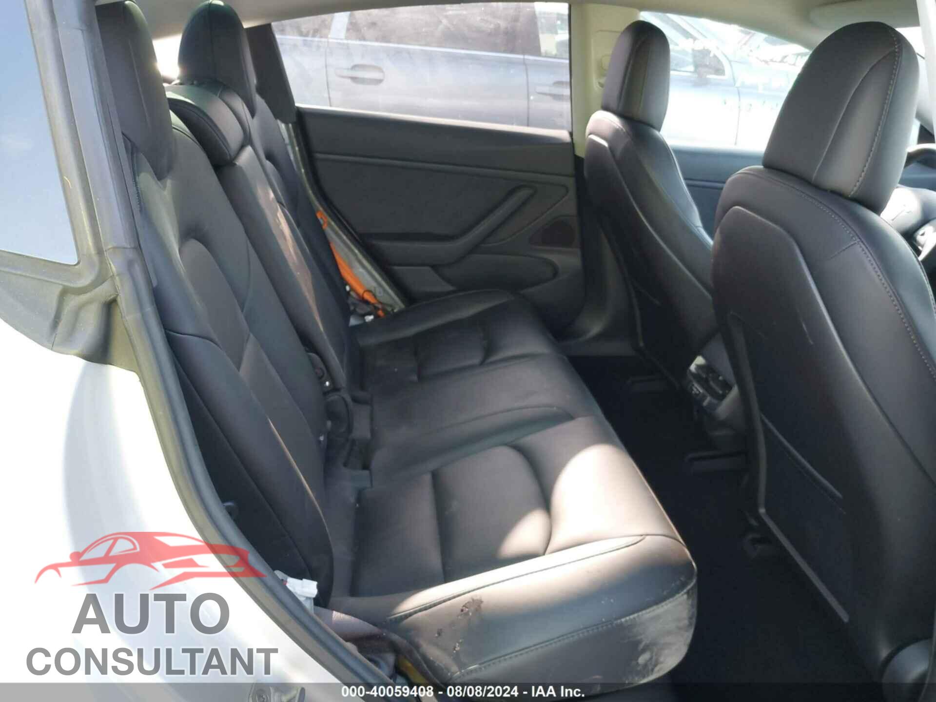 TESLA MODEL 3 2018 - 5YJ3E1EA7JF077277