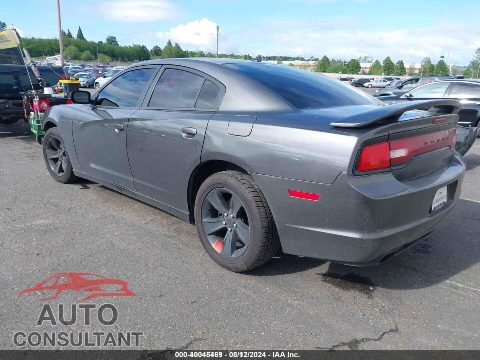 DODGE CHARGER 2014 - 2C3CDXCT9EH358799