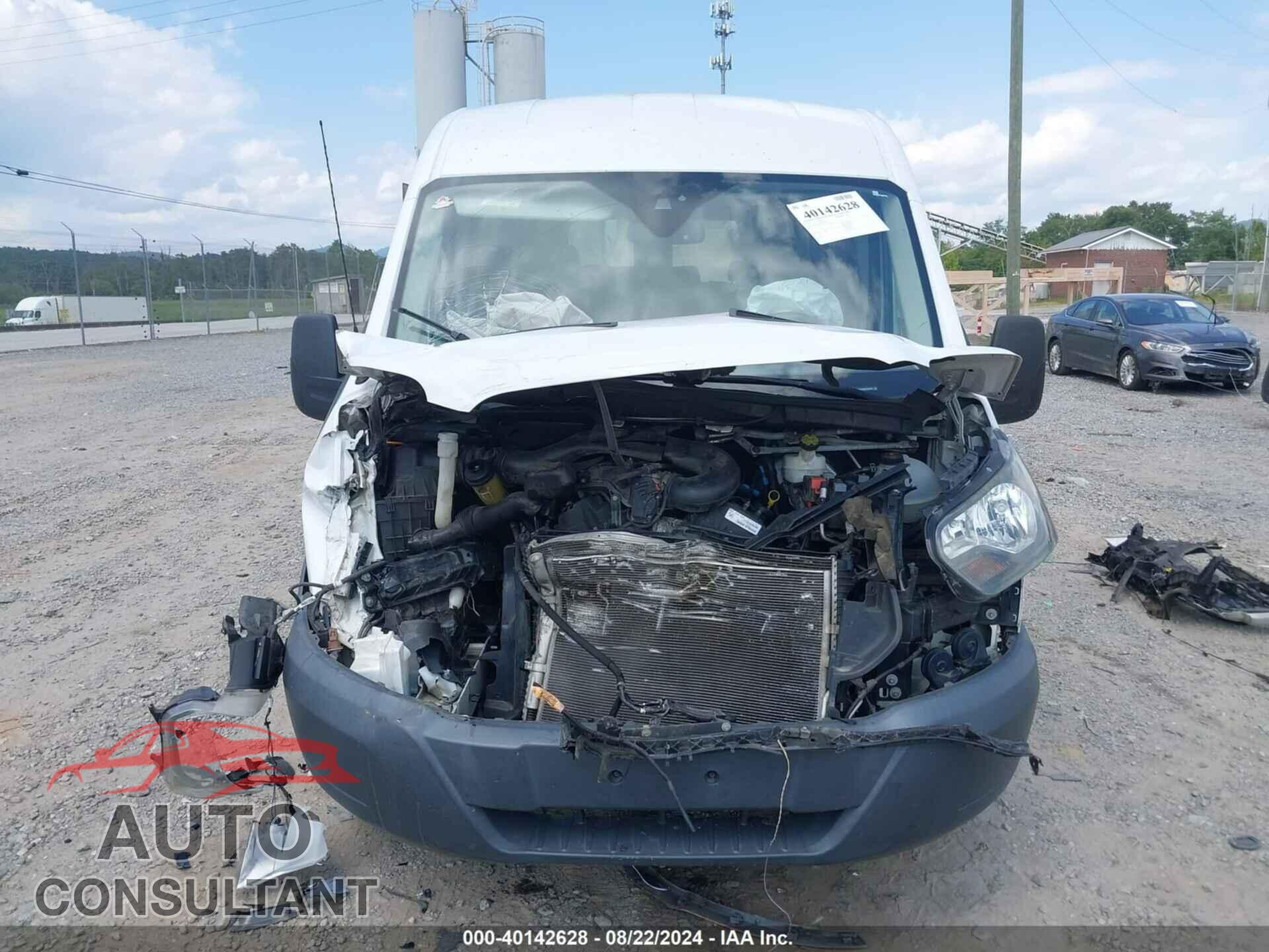 FORD TRANSIT-350 2017 - 1FBAX2CM0HKA35409