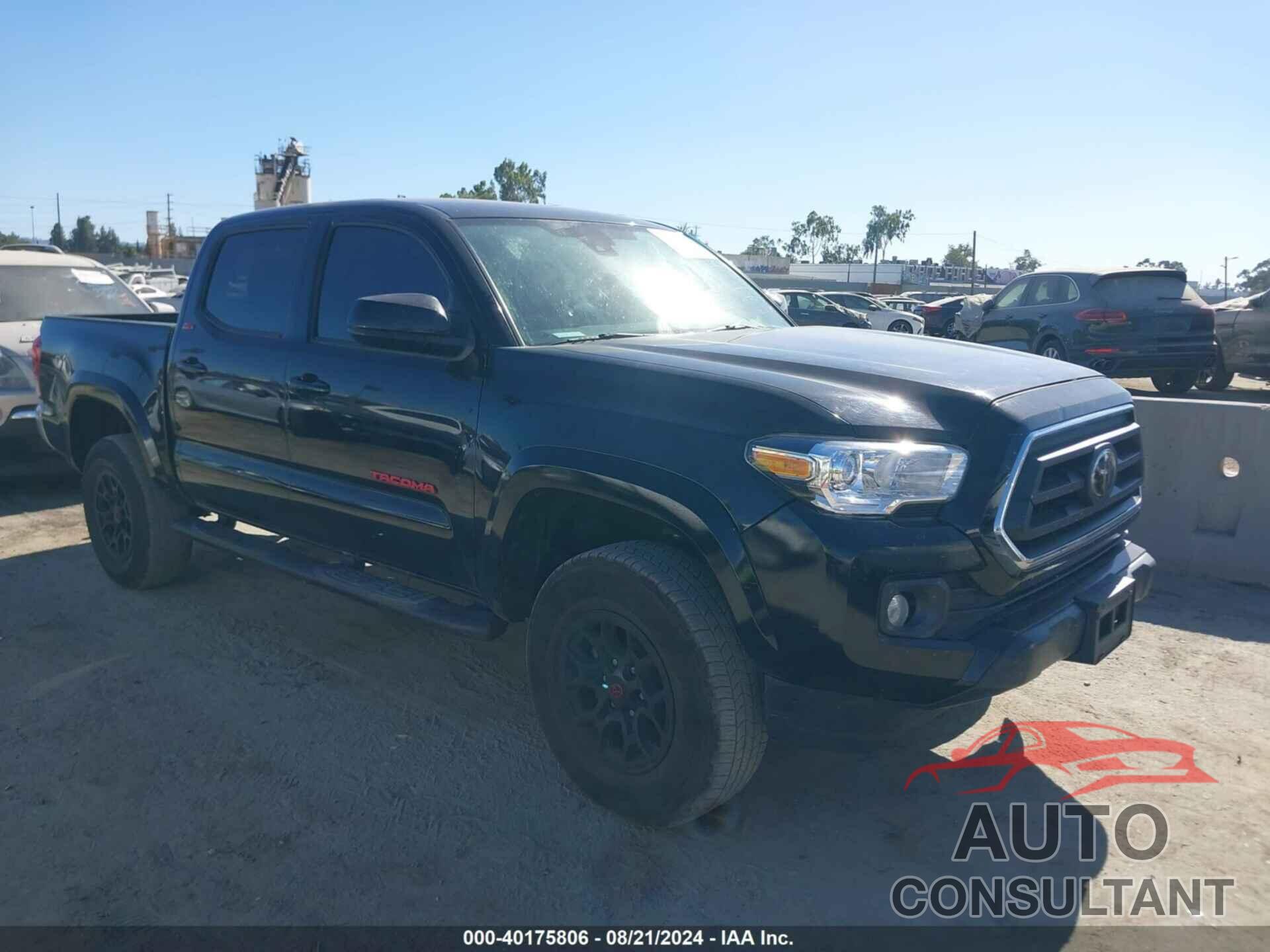 TOYOTA TACOMA 2020 - 3TMAZ5CN5LM119842