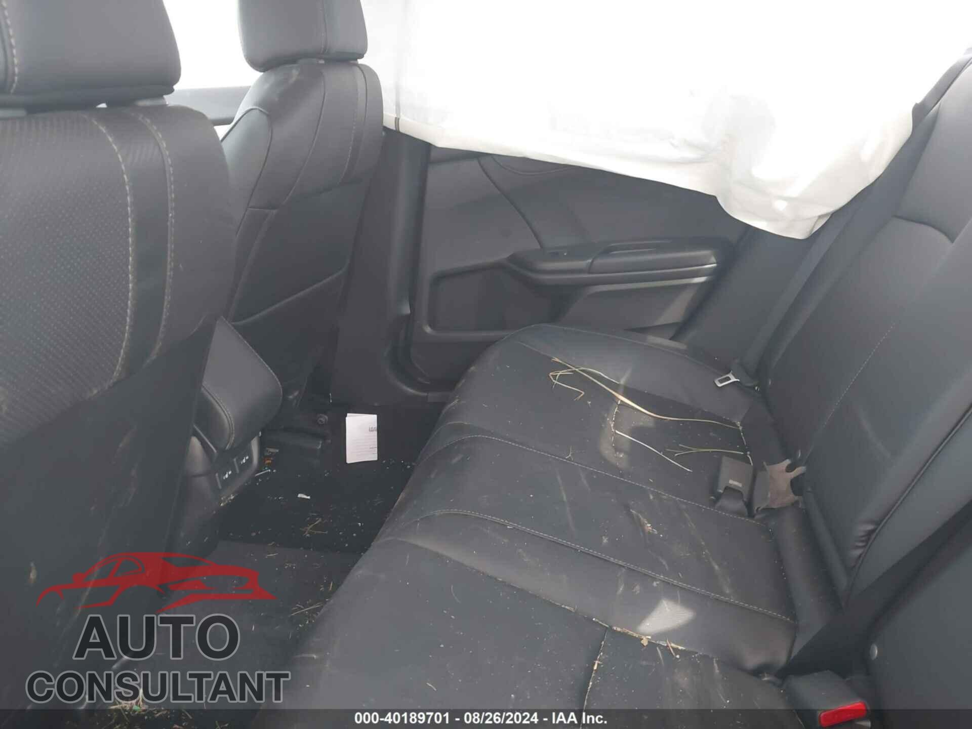 HONDA CIVIC 2017 - 19XFC1F95HE030997