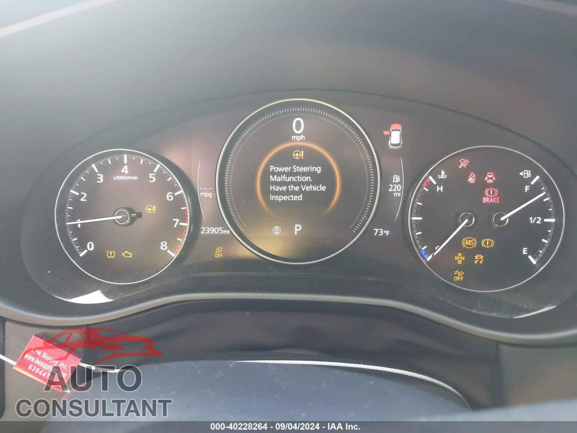 MAZDA CX-50 2024 - 7MMVABBM9RN172283