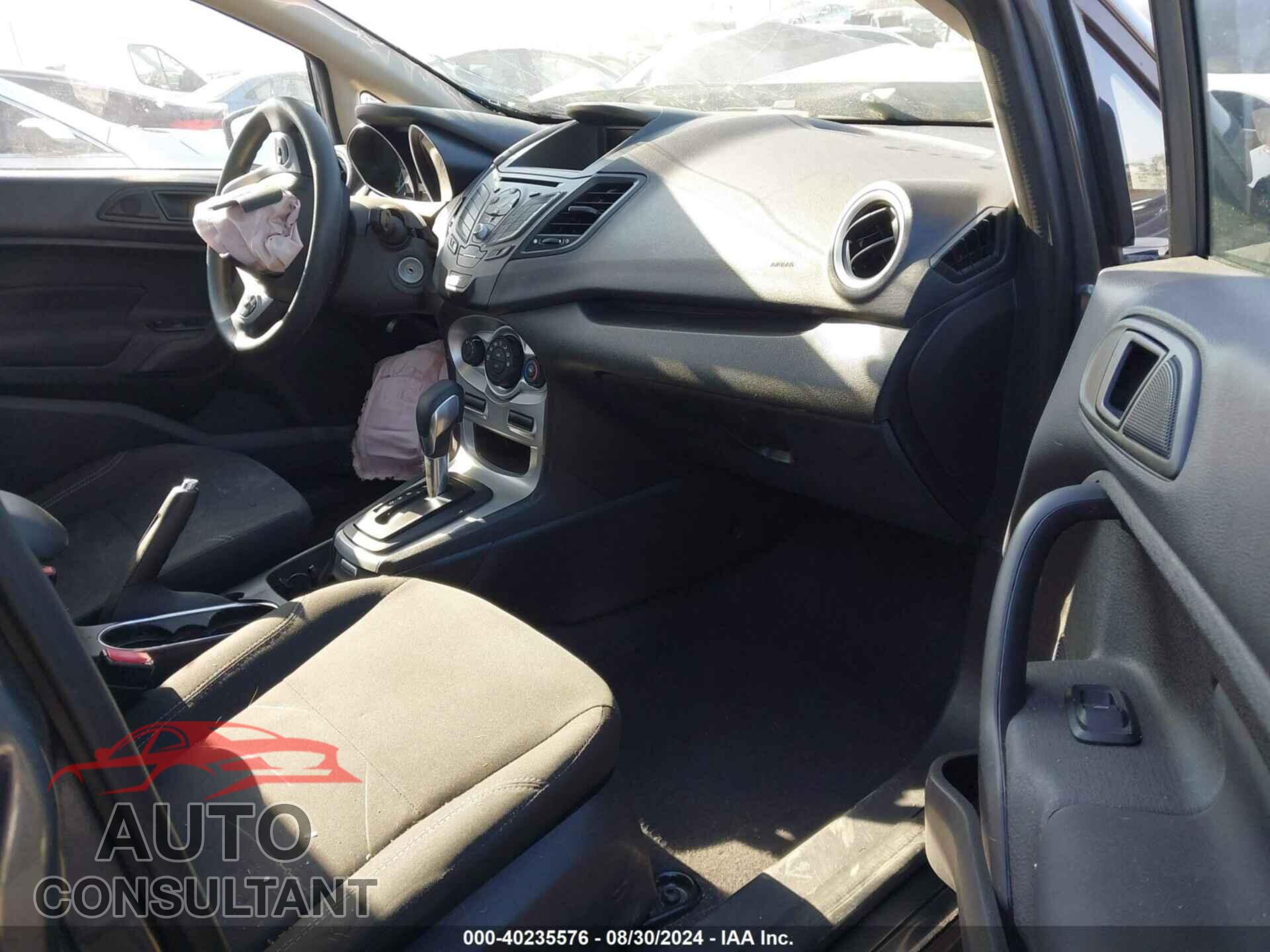 FORD FIESTA 2019 - 3FADP4EJ7KM122981