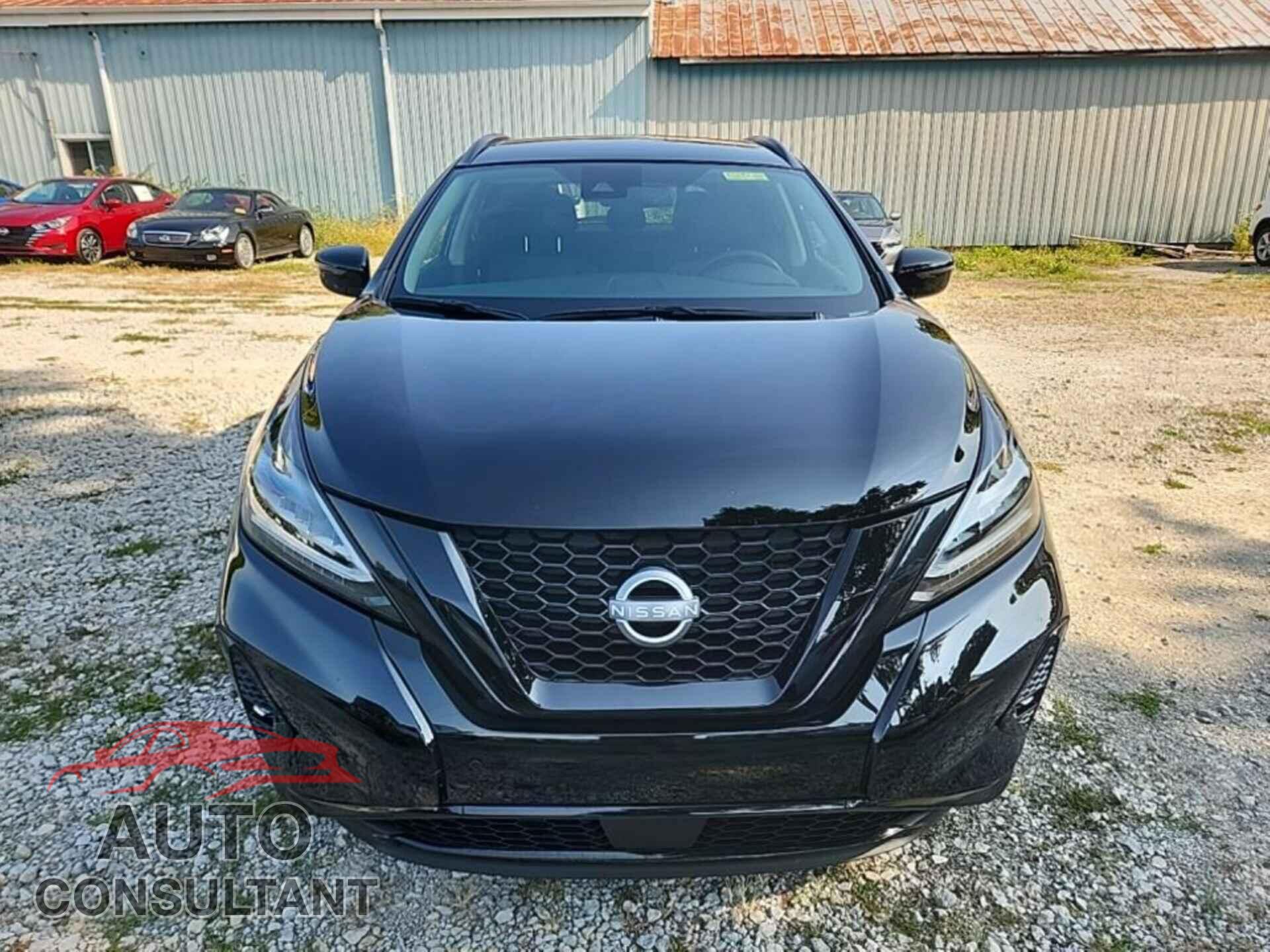 NISSAN MURANO 2023 - 5N1AZ2BS0PC111401
