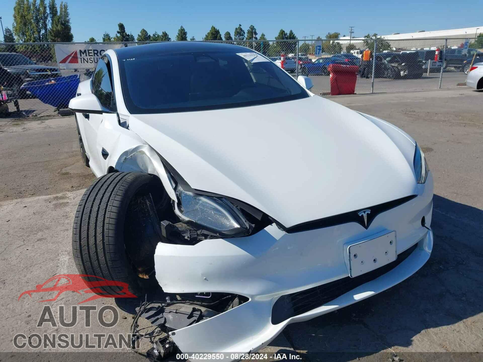 TESLA MODEL S 2023 - 5YJSA1E54PF519791