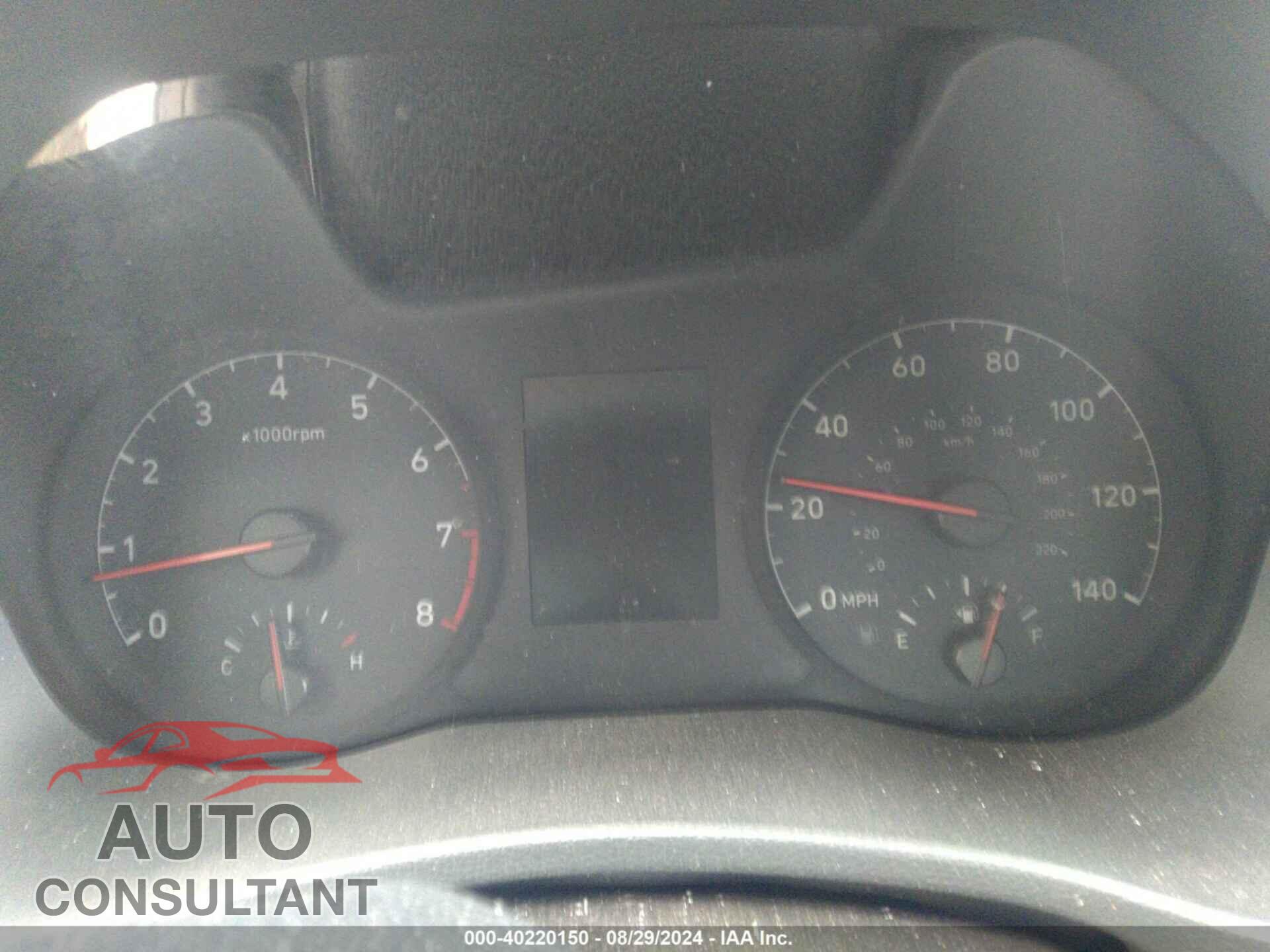 HYUNDAI ACCENT 2019 - 3KPC24A30KE050138
