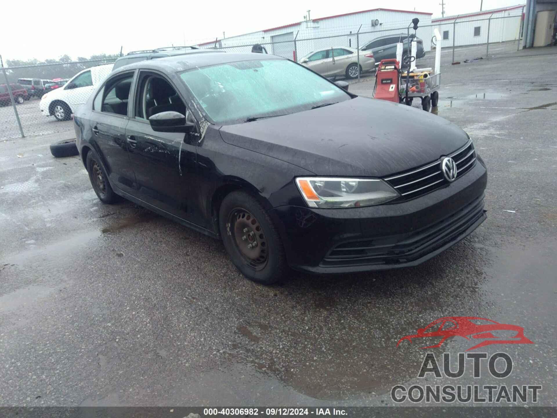 VOLKSWAGEN JETTA 2016 - 3VW267AJ6GM391389