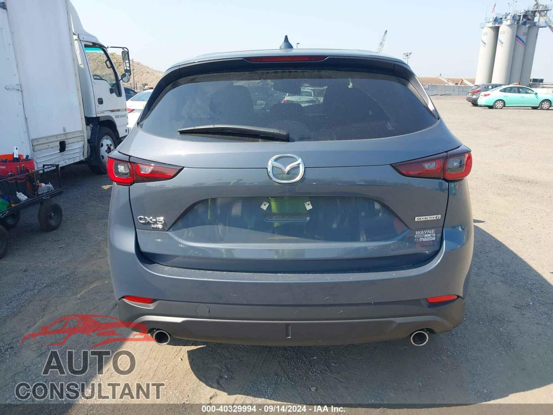 MAZDA CX-5 2023 - JM3KFBCMXP0194488