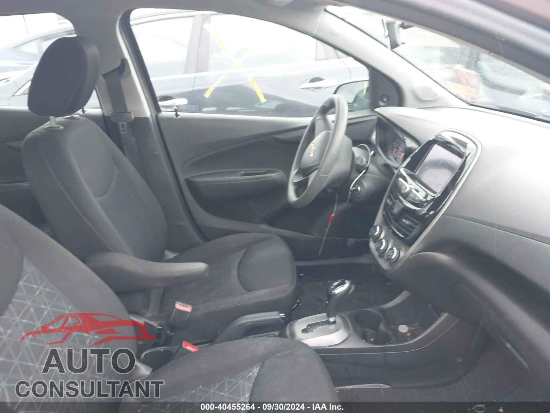 CHEVROLET SPARK 2020 - KL8CB6SA6LC458914