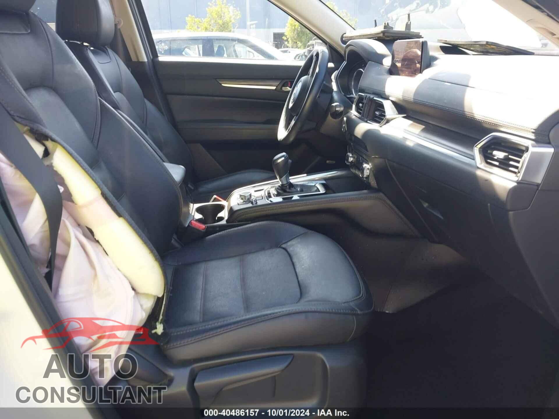MAZDA CX-5 2017 - JM3KFBDL1H0216384