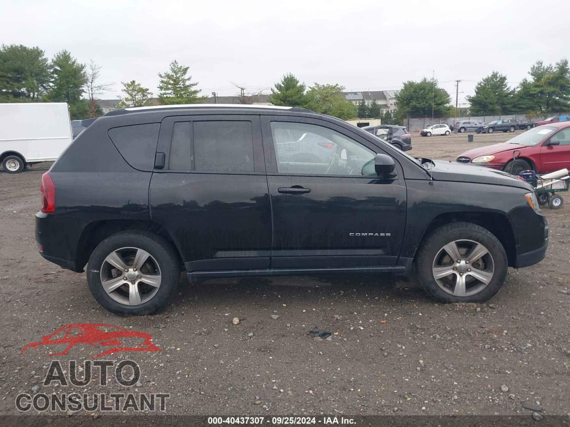 JEEP COMPASS 2016 - 1C4NJDEB4GD784089